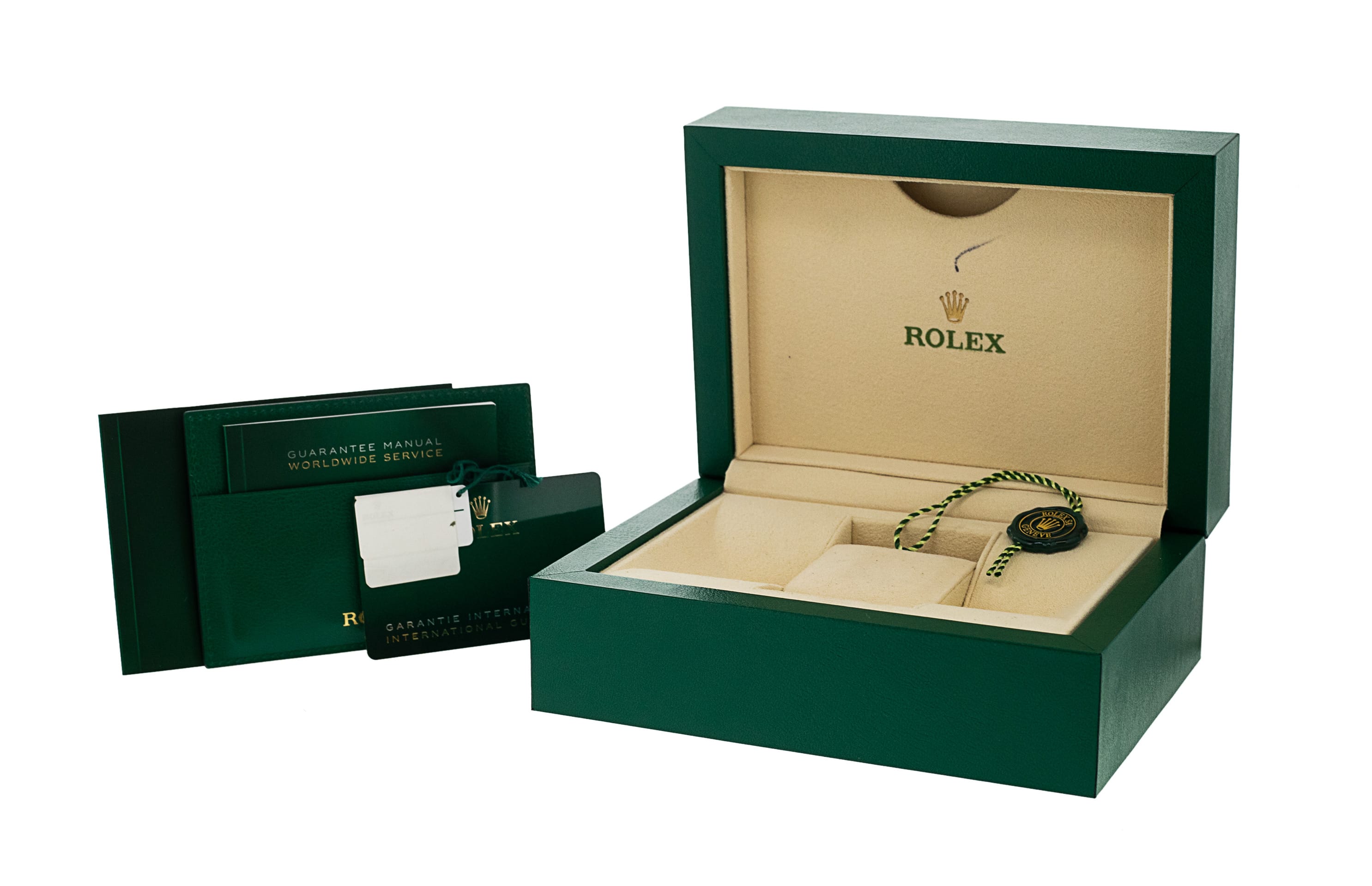 Rolex Submariner 126619 LB Thumbnail 4