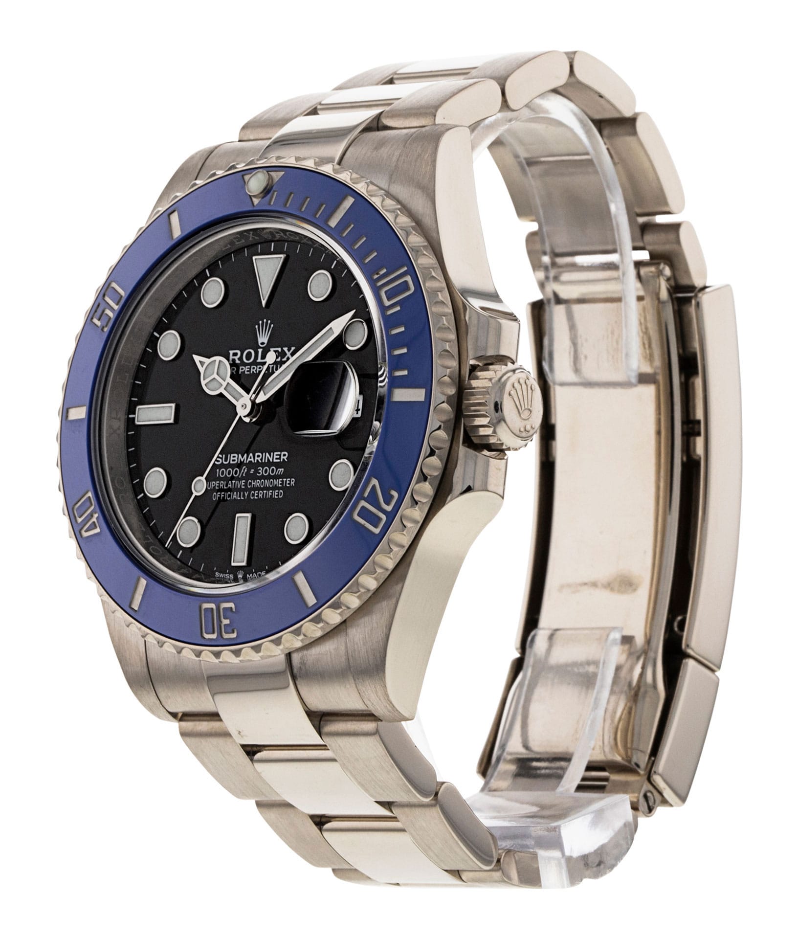 Rolex Submariner 126619 LB Thumbnail 2