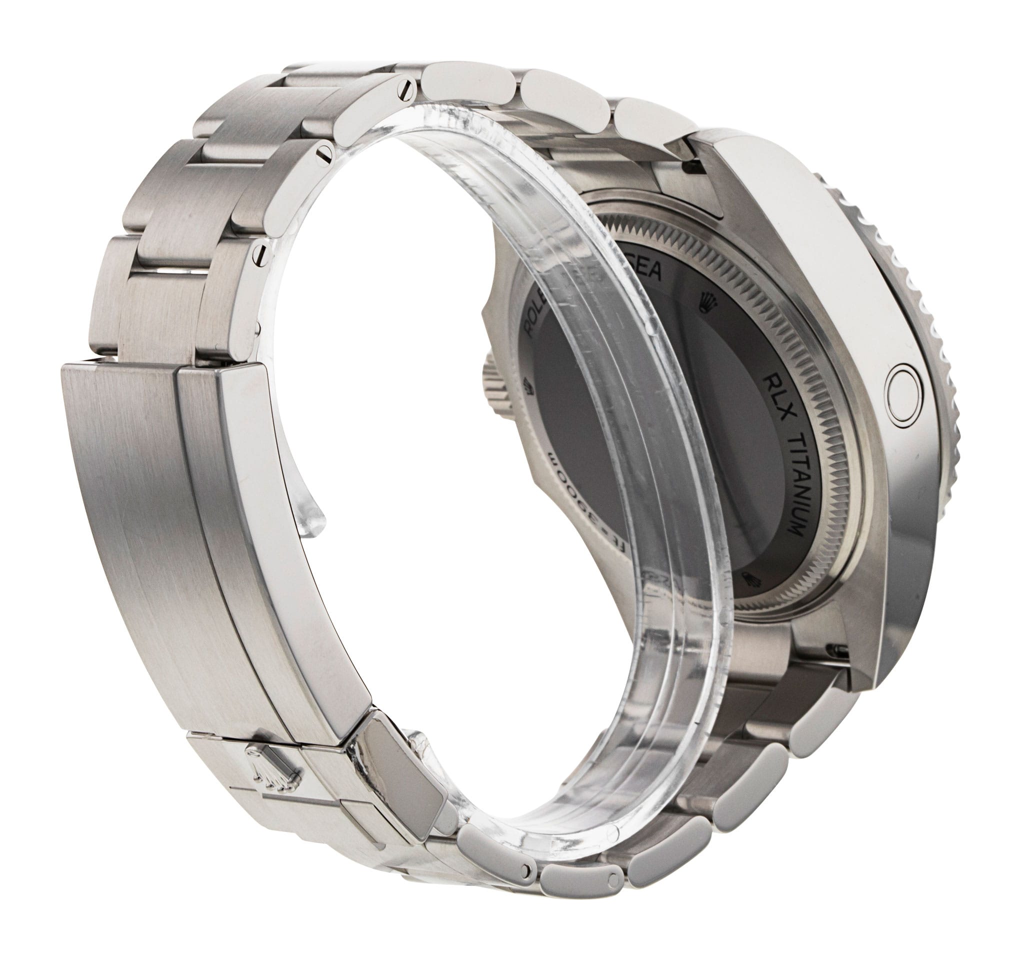 Rolex Deepsea 136660 - D-blue Thumbnail 3