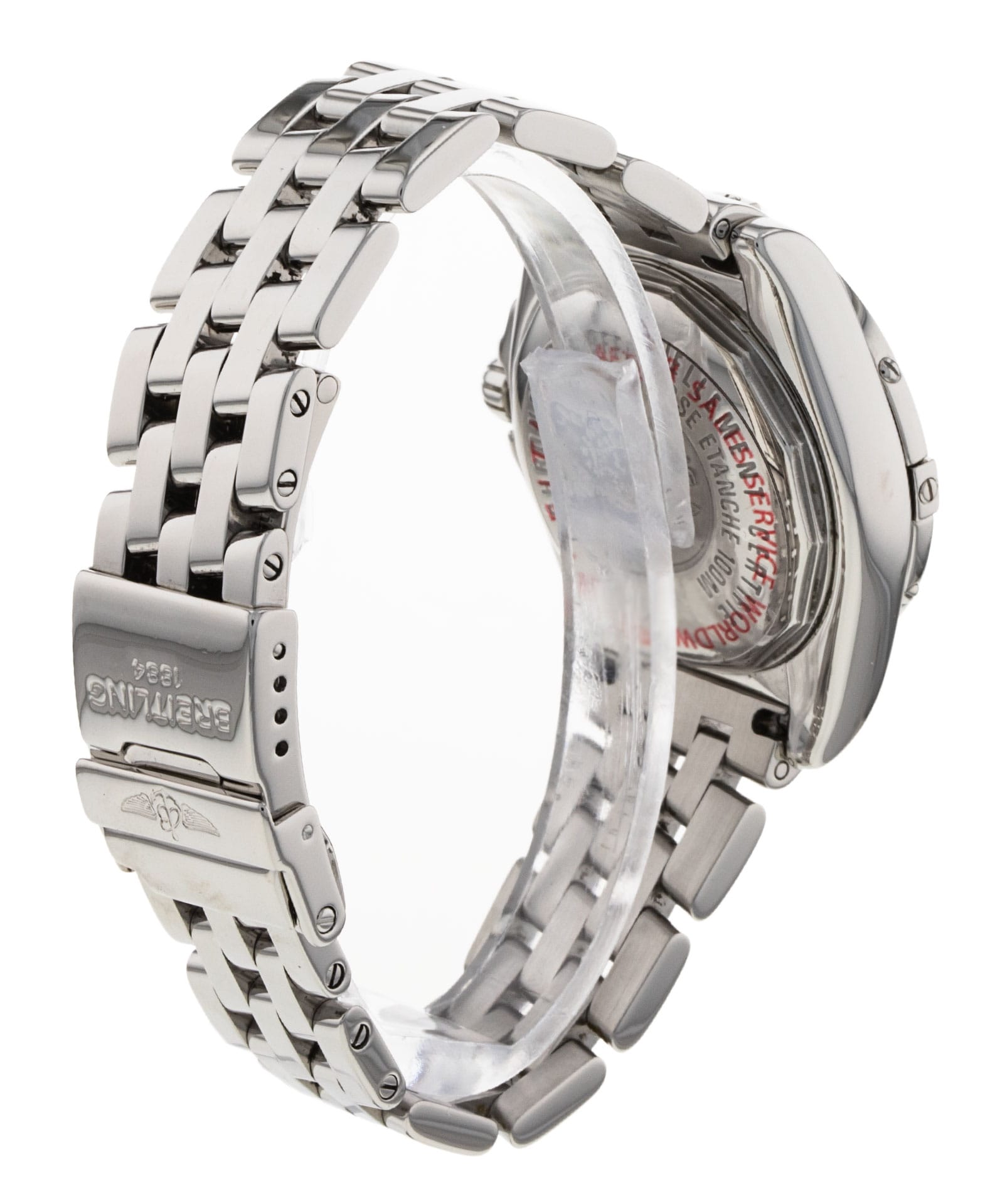 Breitling Cockpit Lady A71356 Thumbnail 3