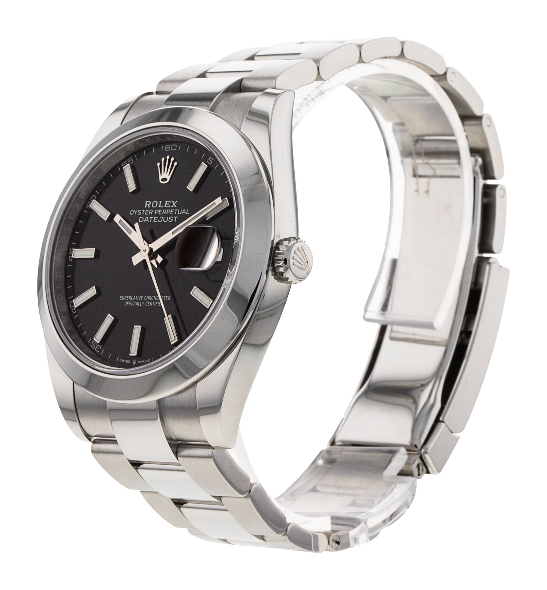 Rolex Datejust 41 126300 Thumbnail 2