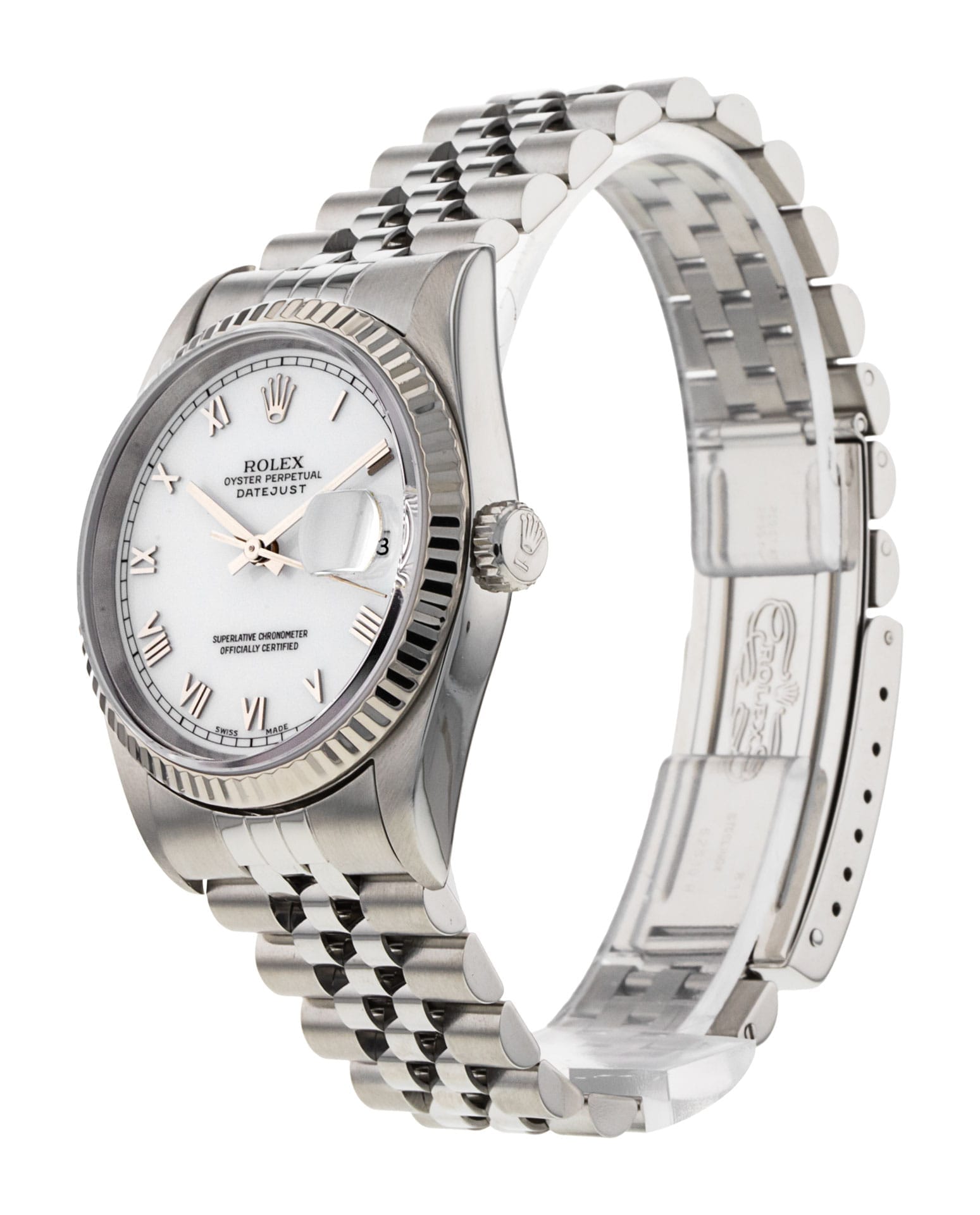 Rolex Datejust 16234 Thumbnail 2