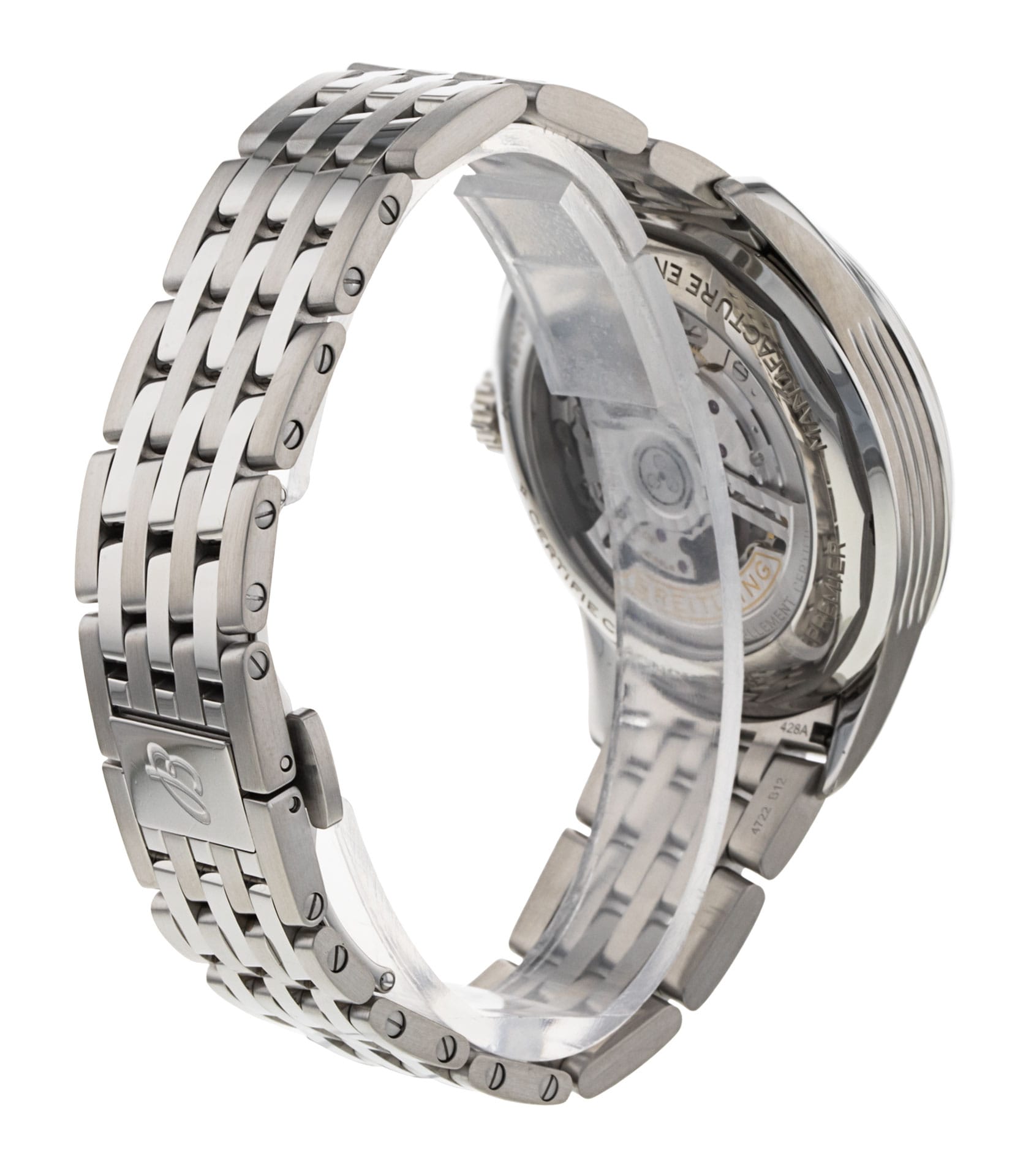 Breitling Premier B01 AB0145 Thumbnail 3