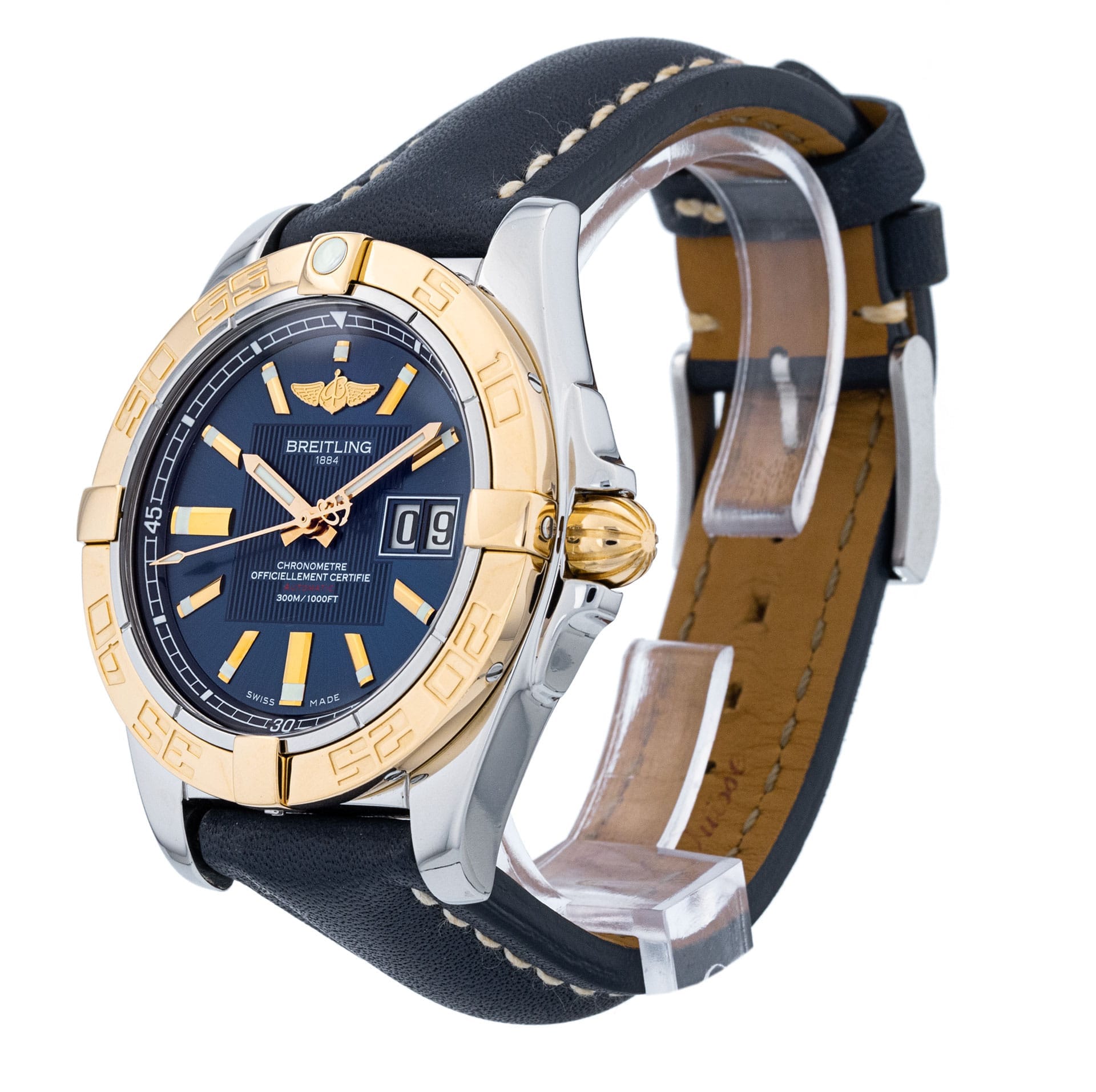 Breitling Galactic 41 C49350L Thumbnail 2