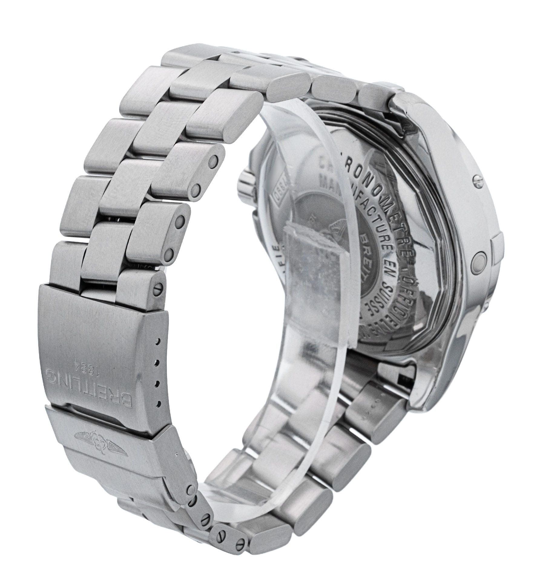 Breitling SuperOcean Steelfish A17390 Thumbnail 3