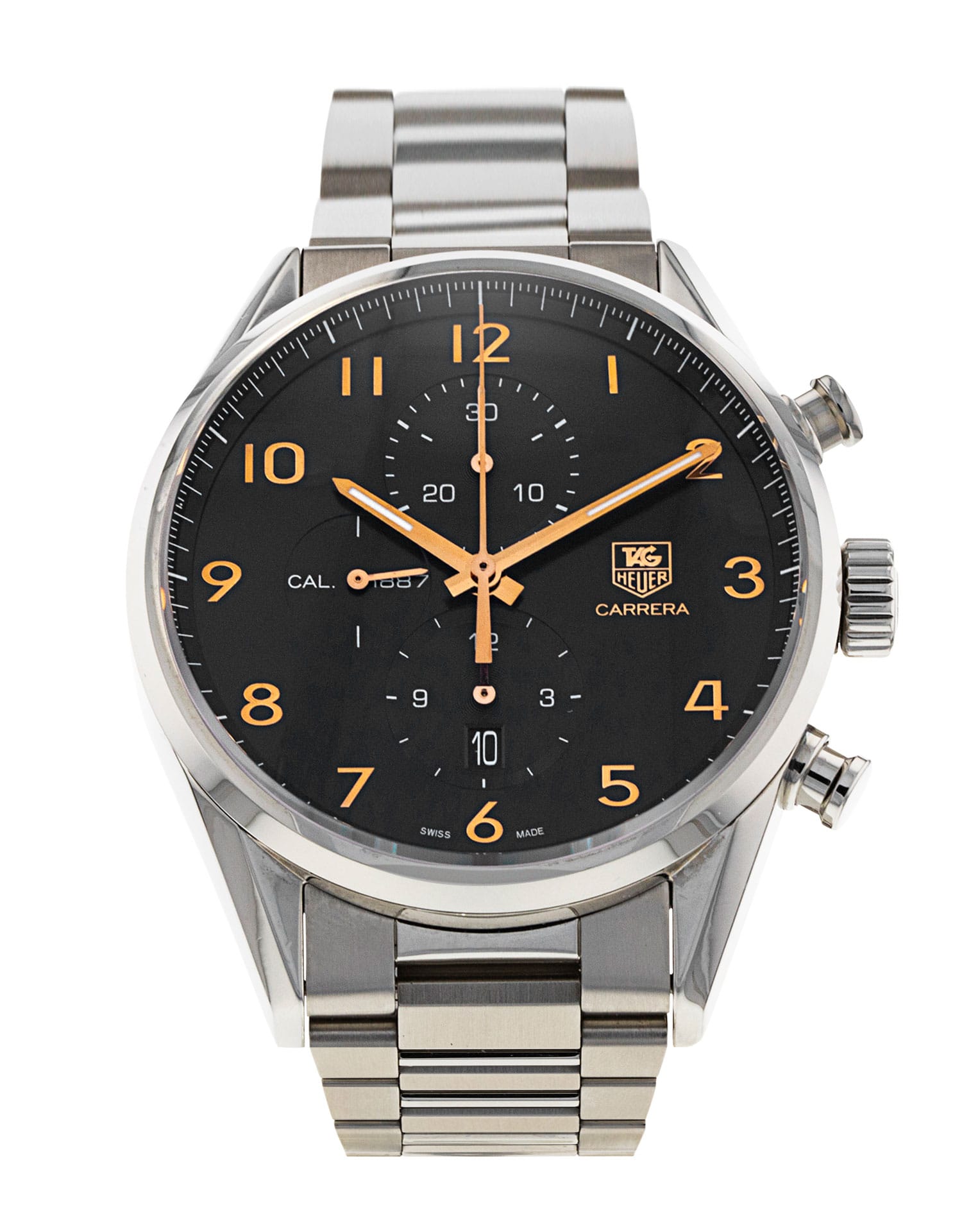 Tag Heuer Carrera CAR2014.BA0799 Thumbnail 1