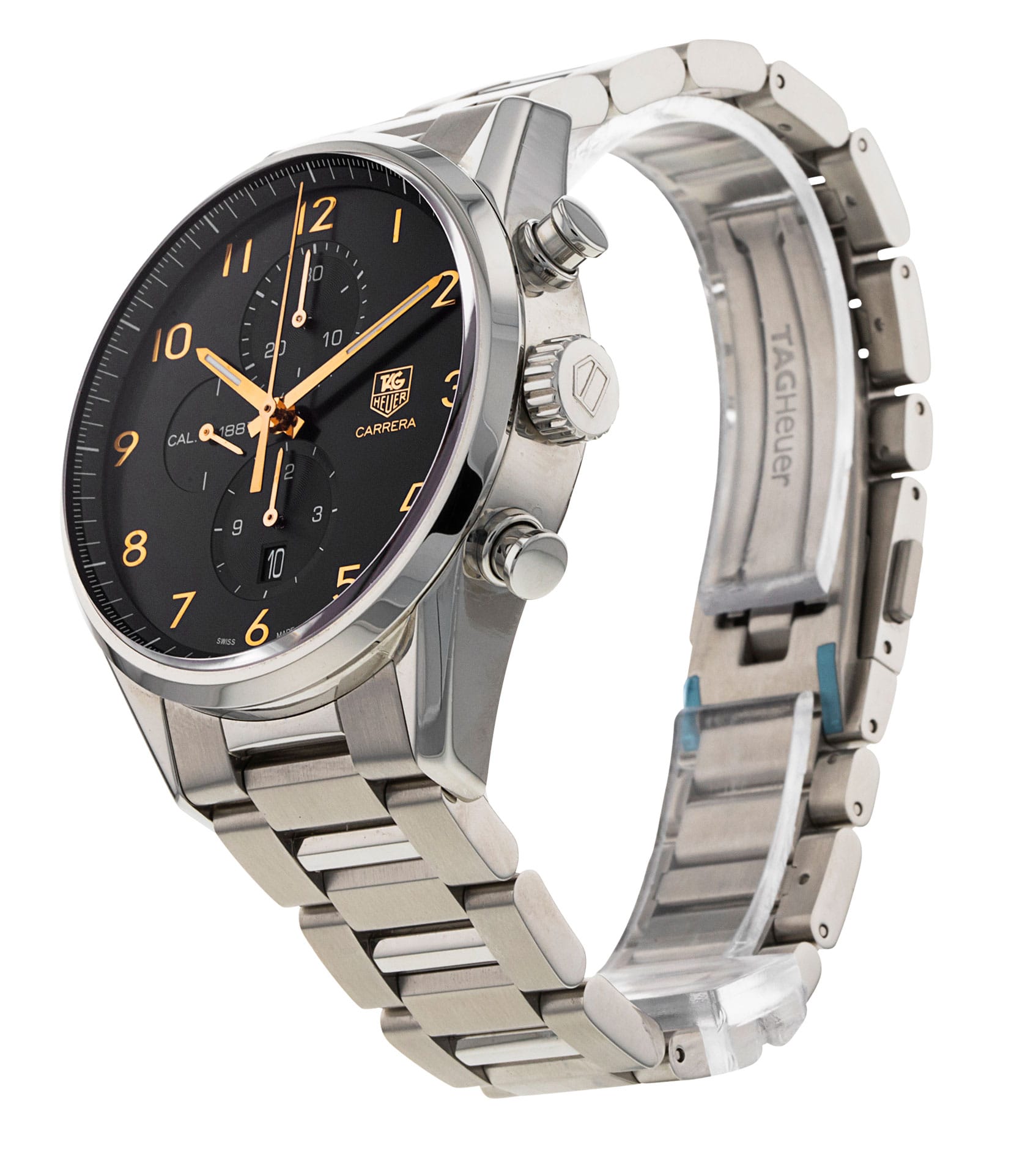 Tag Heuer Carrera CAR2014.BA0799 Thumbnail 2