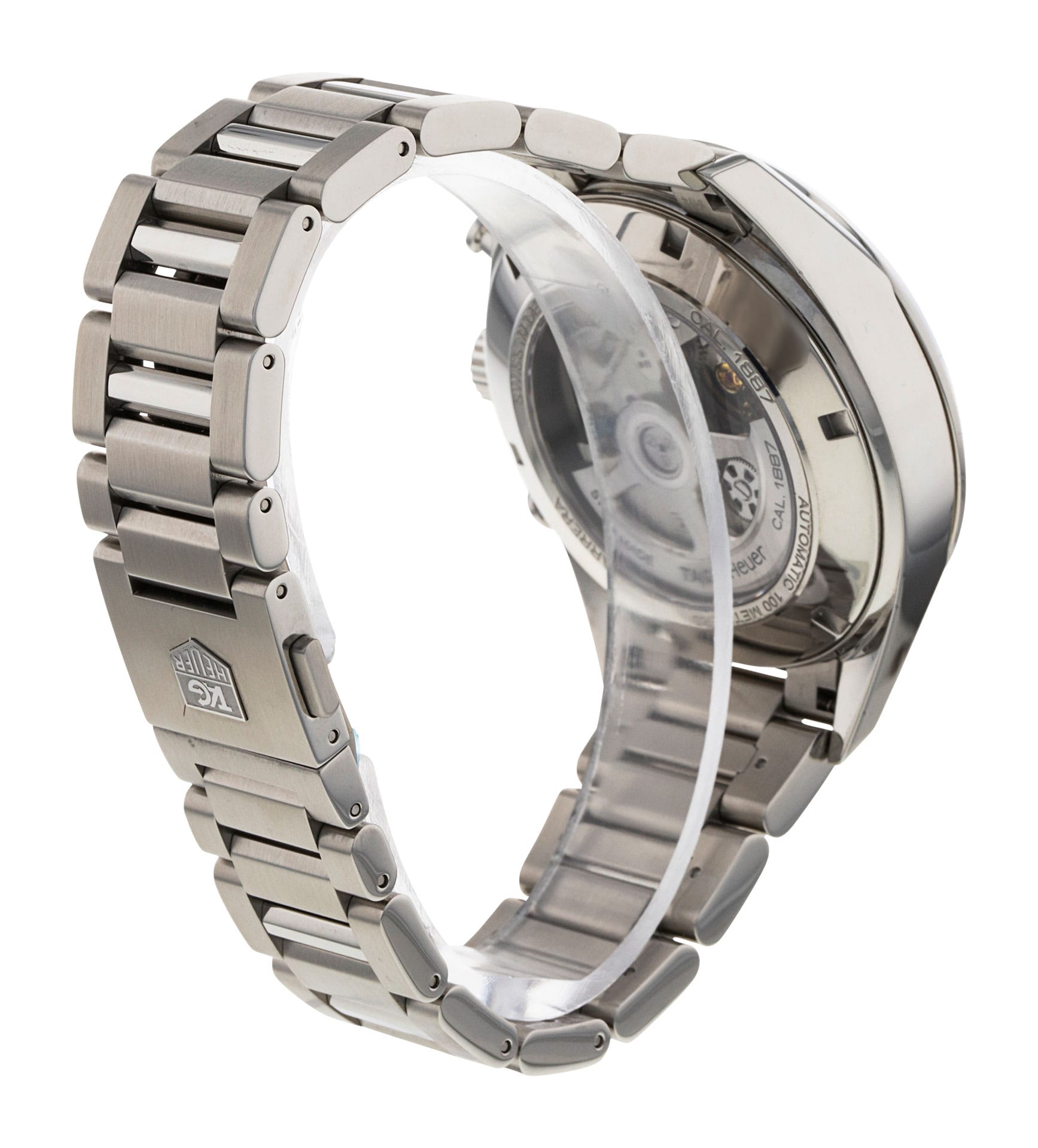 Tag Heuer Carrera CAR2014.BA0799 Thumbnail 3