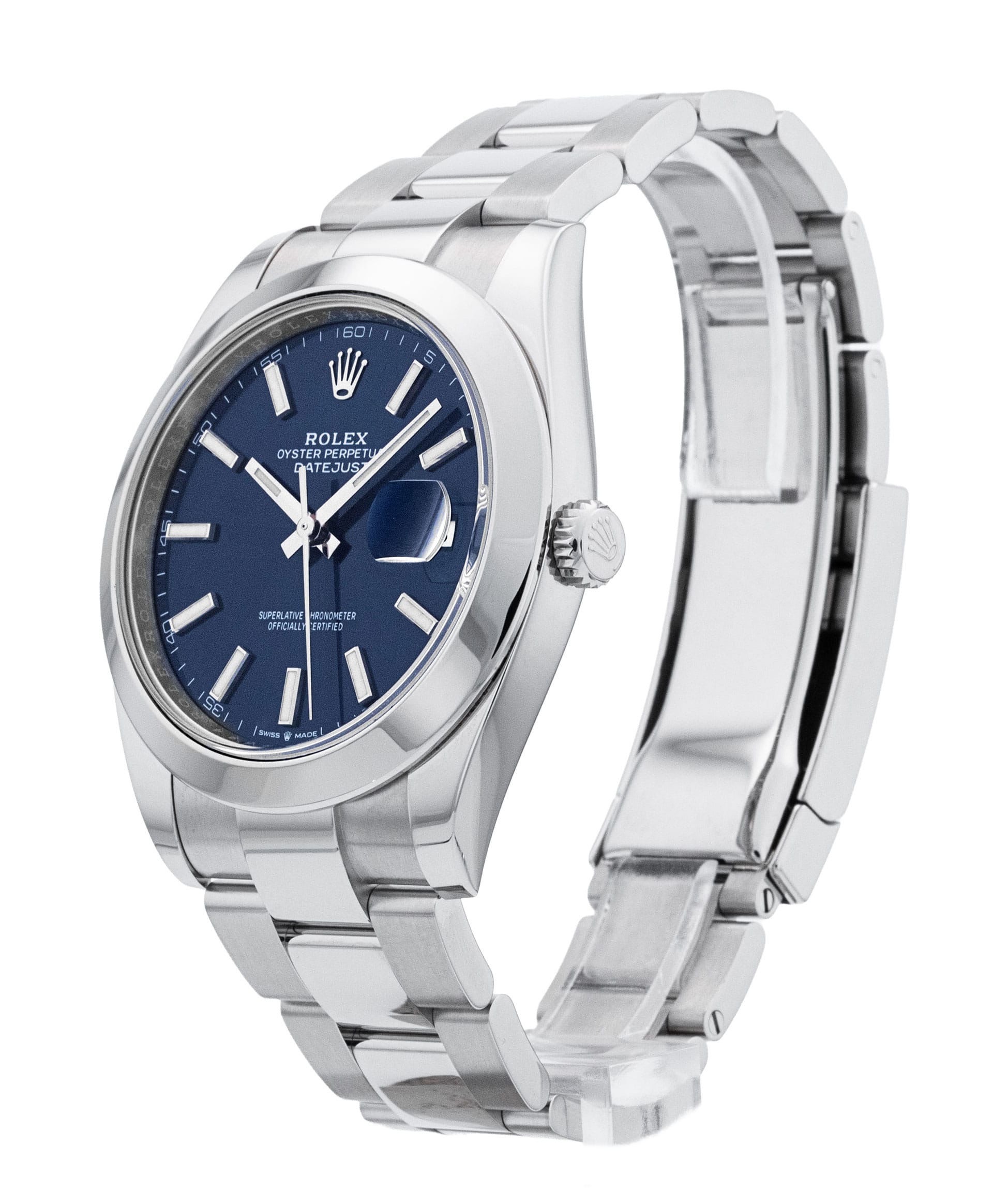 Rolex Datejust 41 126300 Thumbnail 2