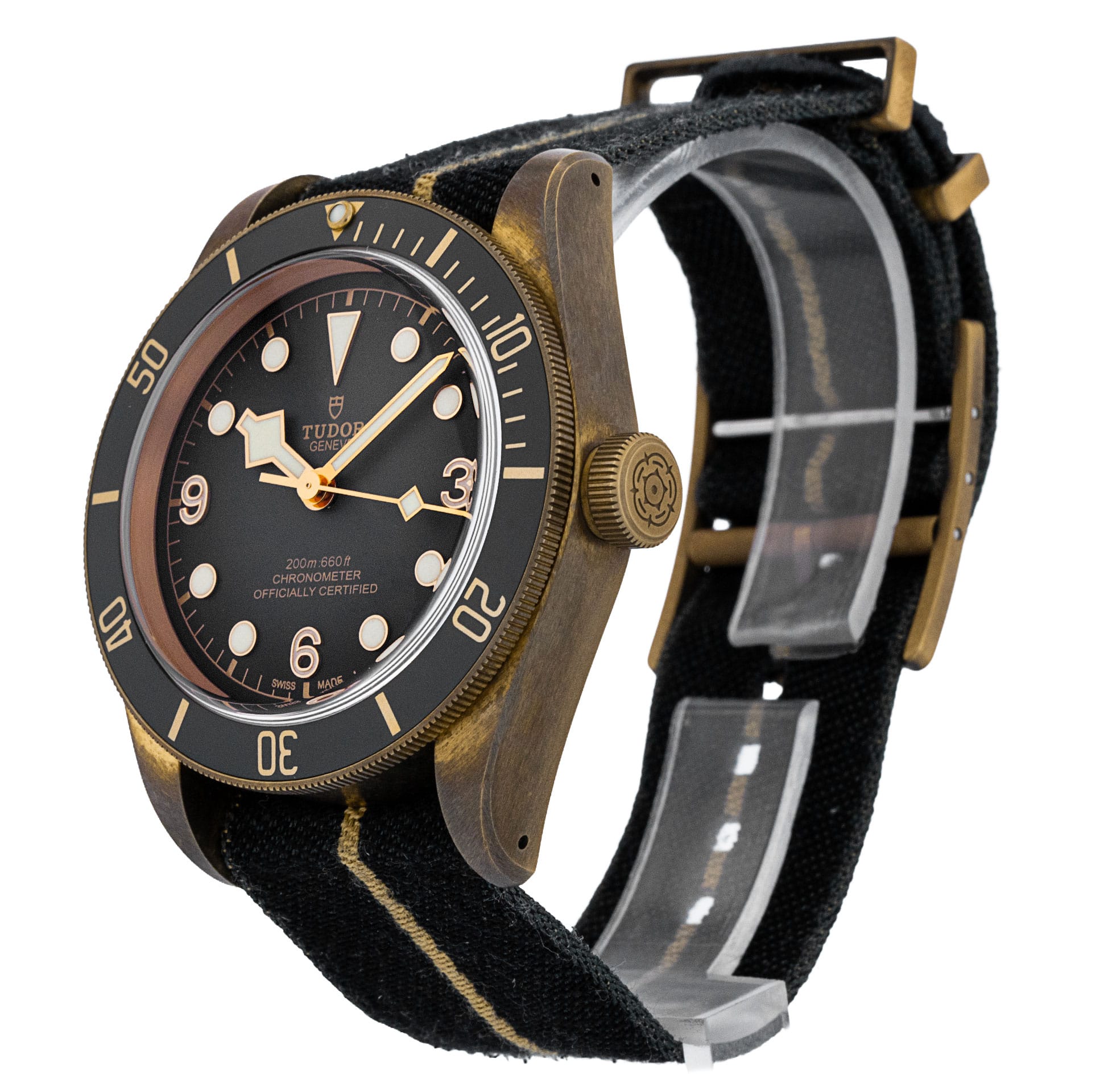 Tudor Black Bay M79250BA-0002 Thumbnail 2