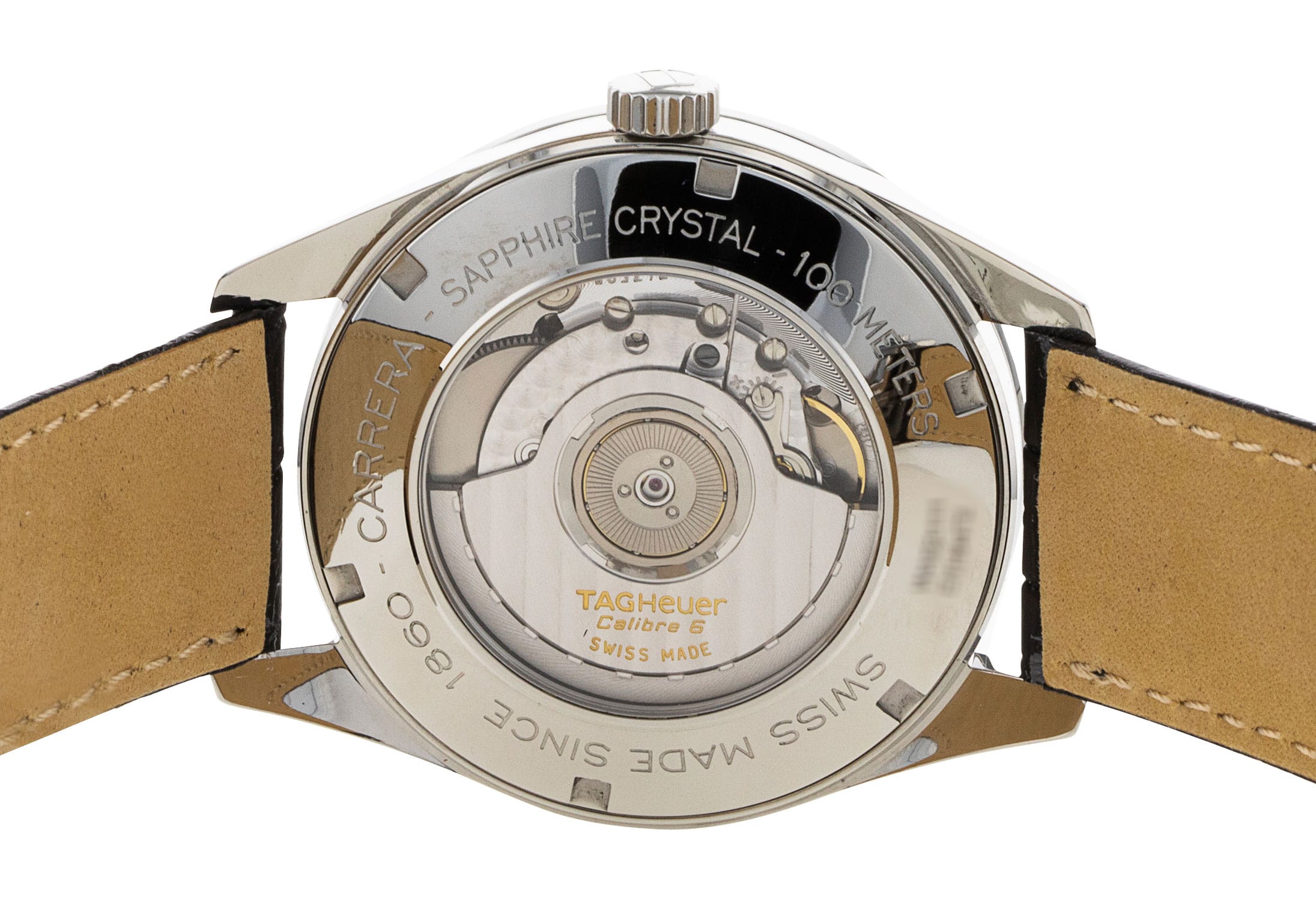 Tag Heuer Carrera WAS2111.FC6293 Thumbnail 4