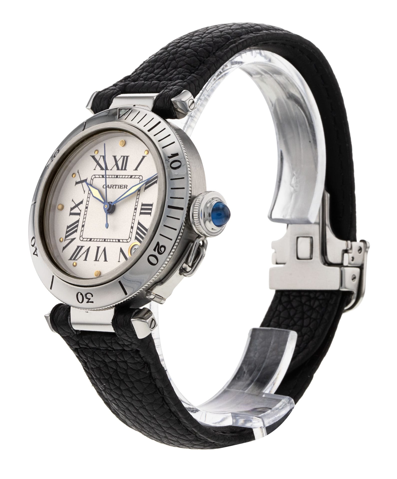 Cartier Pasha W3100255 Thumbnail 2