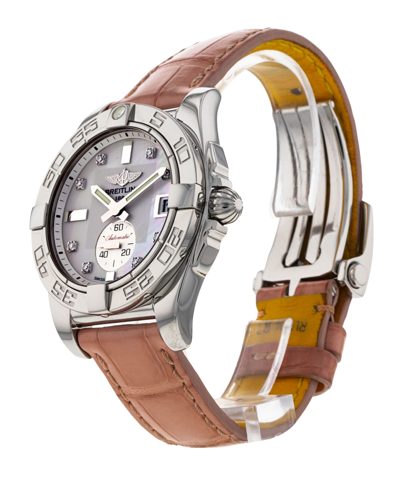 Breitling Galactic 36 Automatic A37330 Thumbnail 2