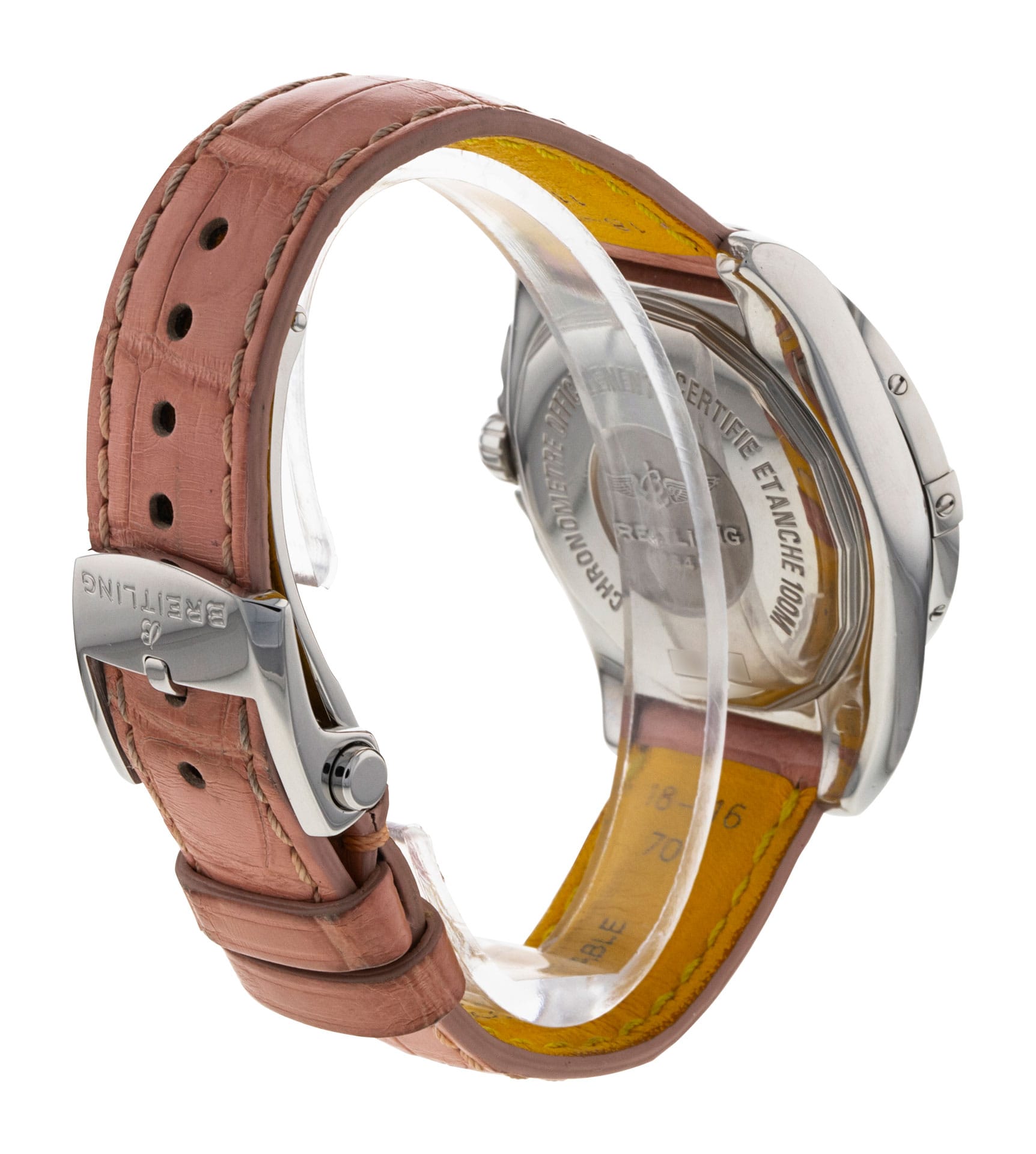 Breitling Galactic 36 Automatic A37330 Thumbnail 3