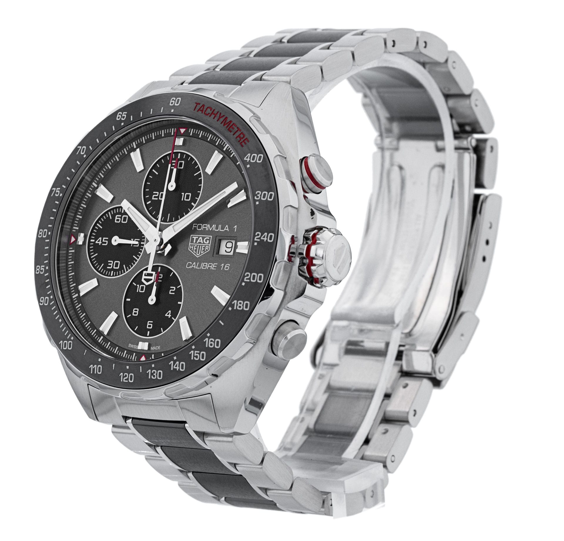 Tag Heuer Formula 1 CAZ2012.BA0970 Thumbnail 2