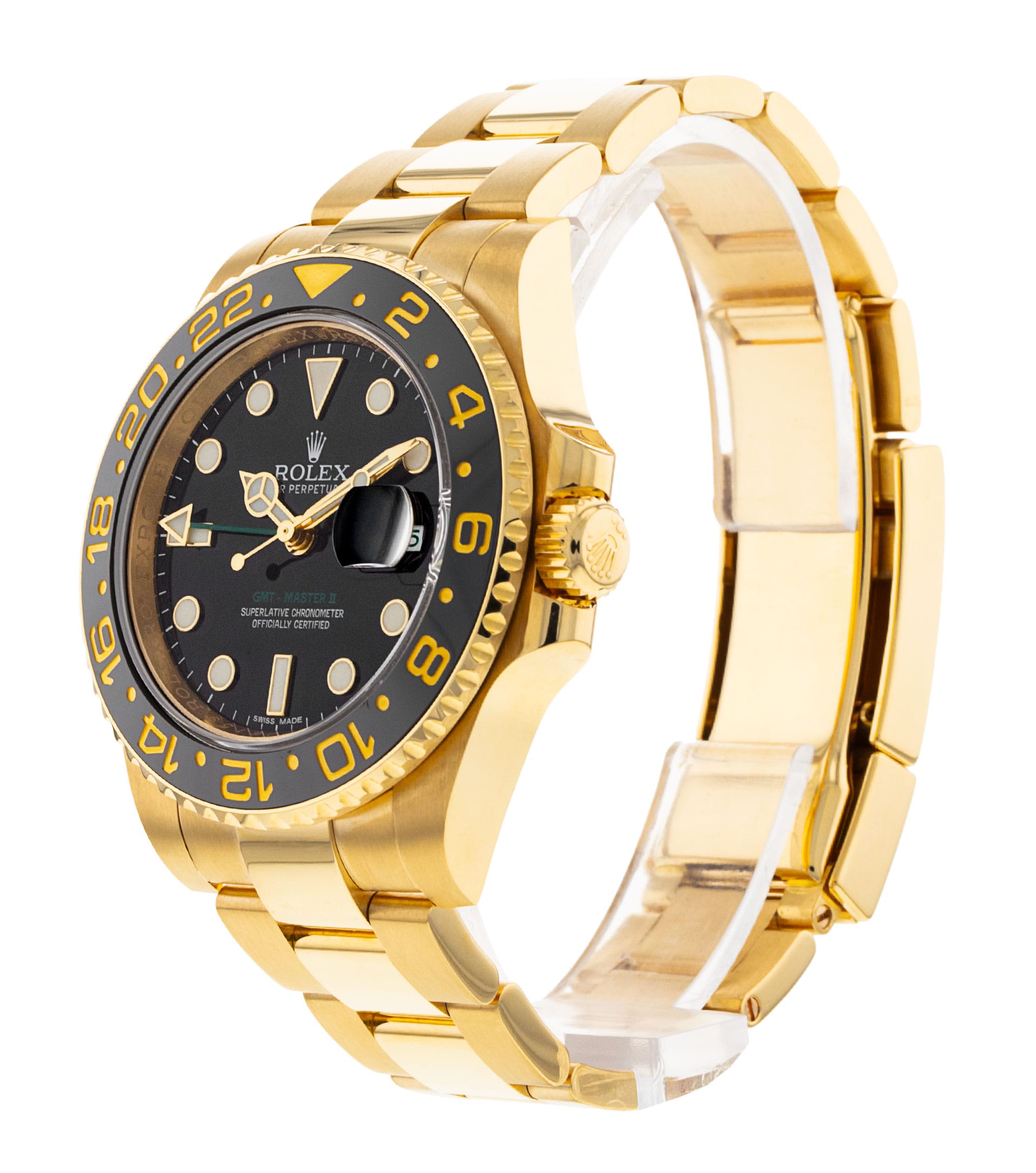 Rolex GMT Master II 116718 LN Thumbnail 2