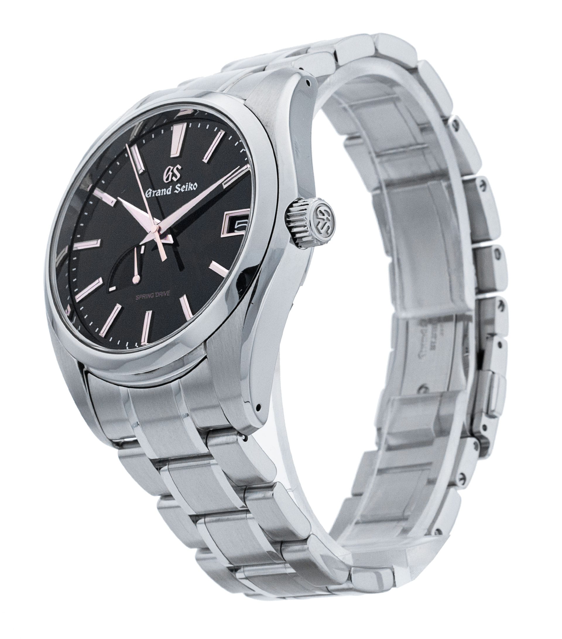 Grand Seiko Heritage Collection SBGA401 Thumbnail 2