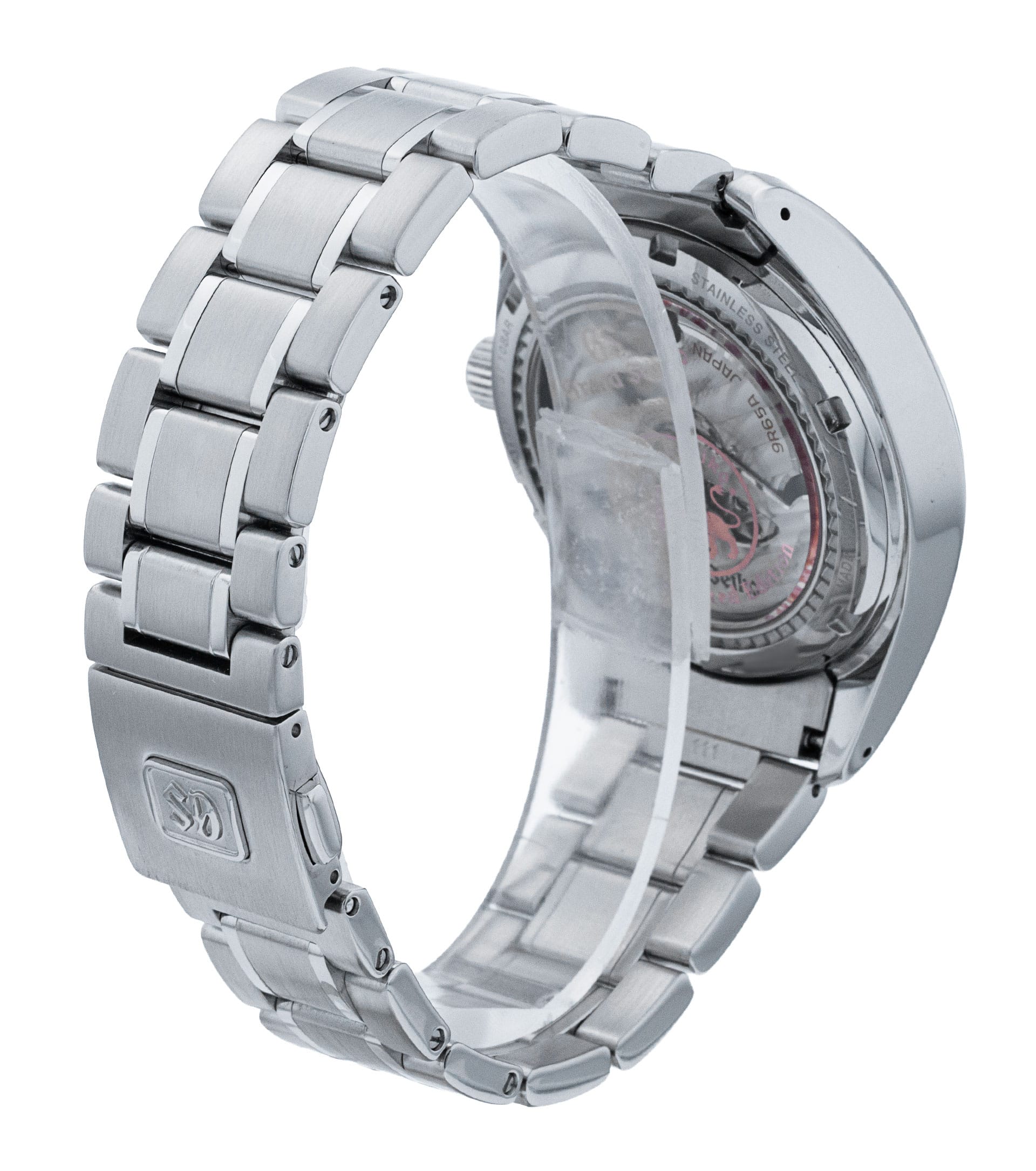 Grand Seiko Heritage Collection SBGA401 Thumbnail 3