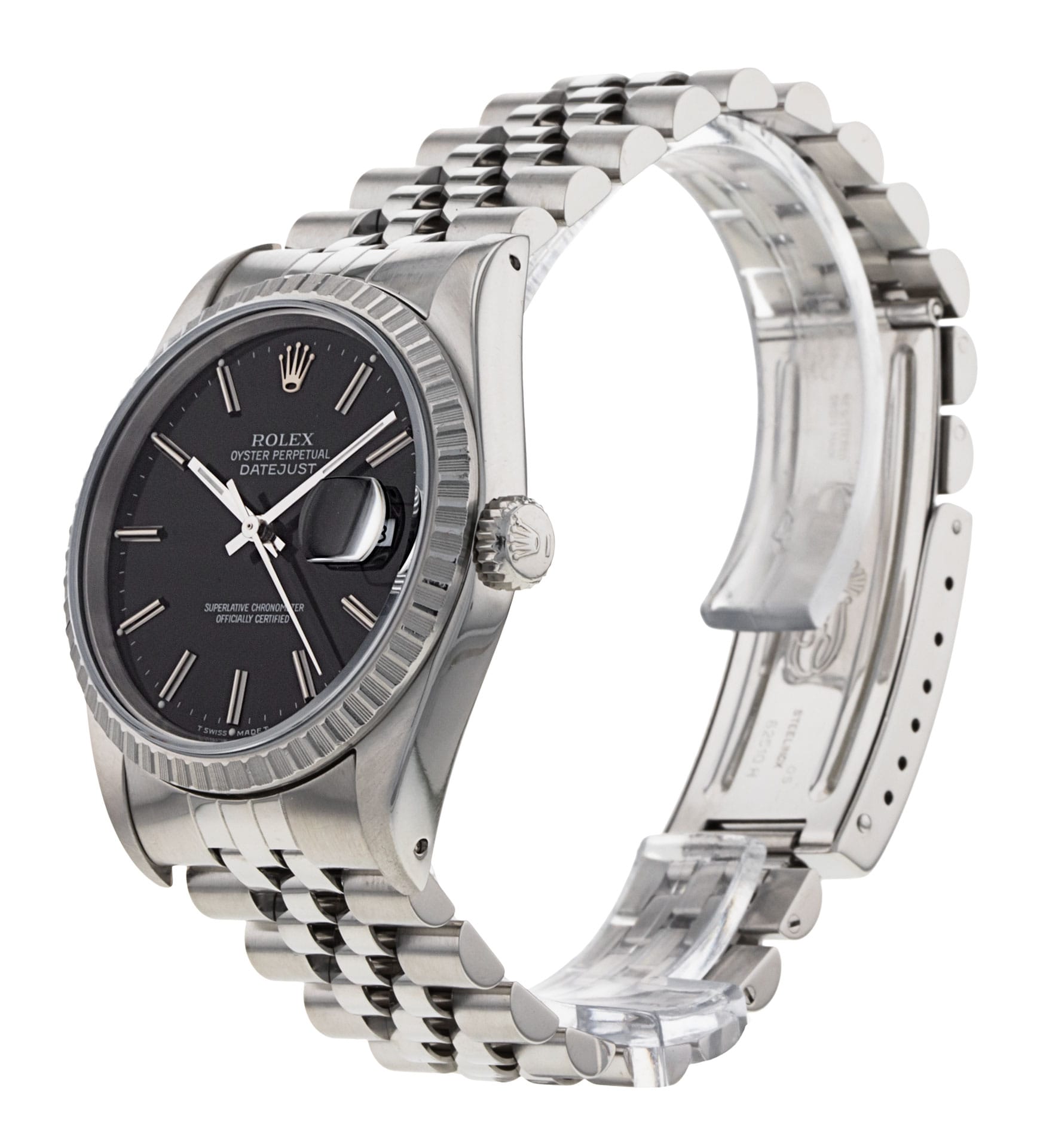 Rolex Datejust 16220 Thumbnail 2