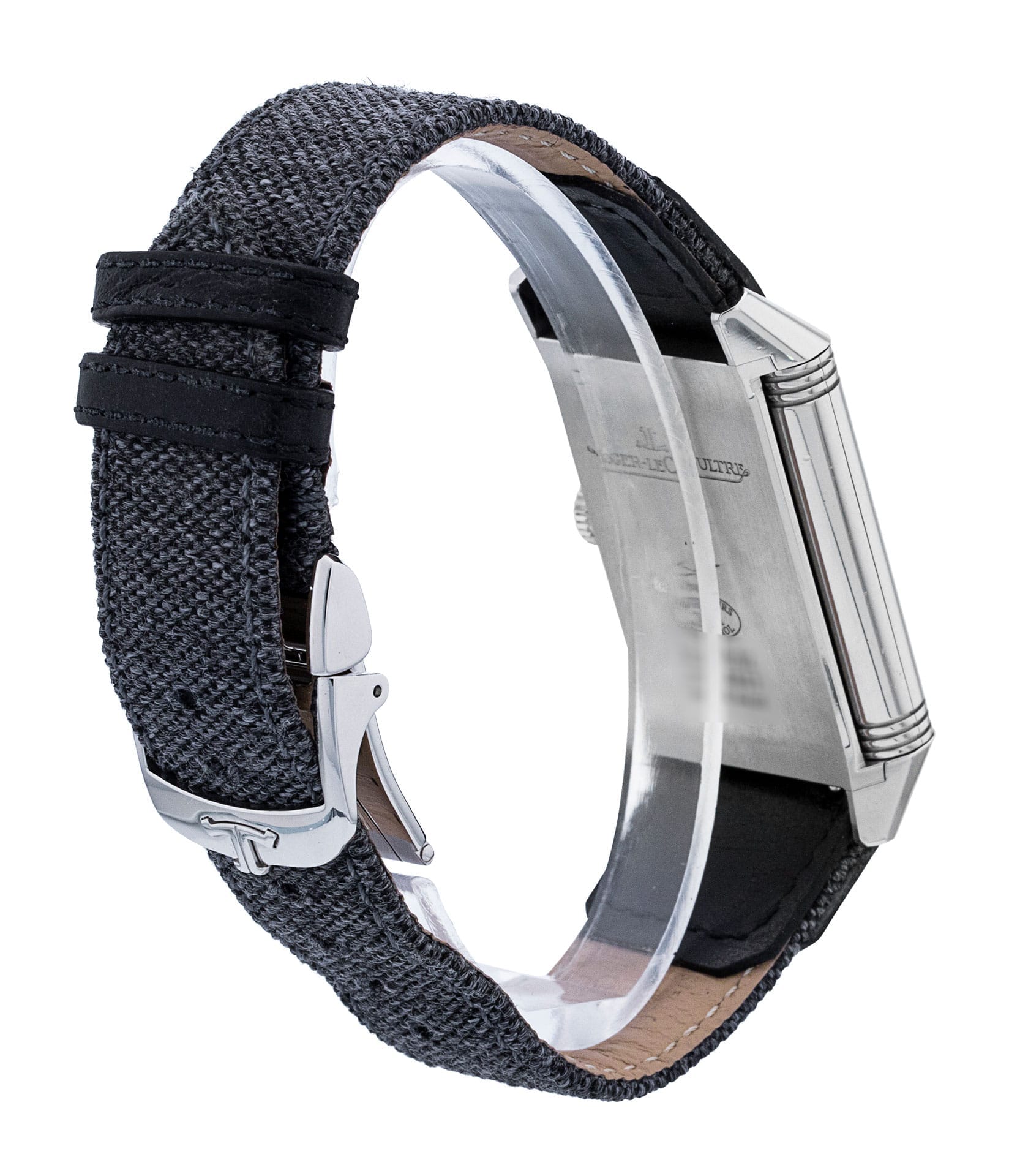 Jaeger-LeCoultre Reverso Tribute Monoface Small Seconds 397846J Thumbnail 3