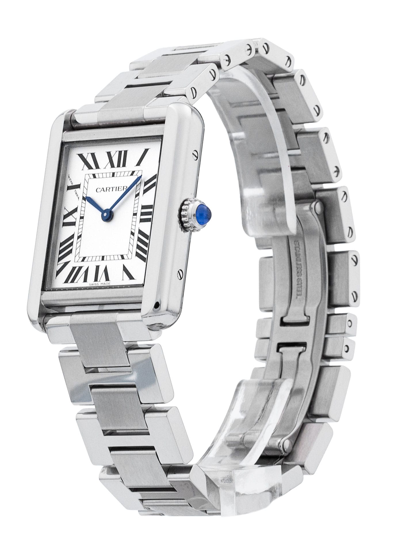 Cartier Tank Solo W5200013 Thumbnail 2