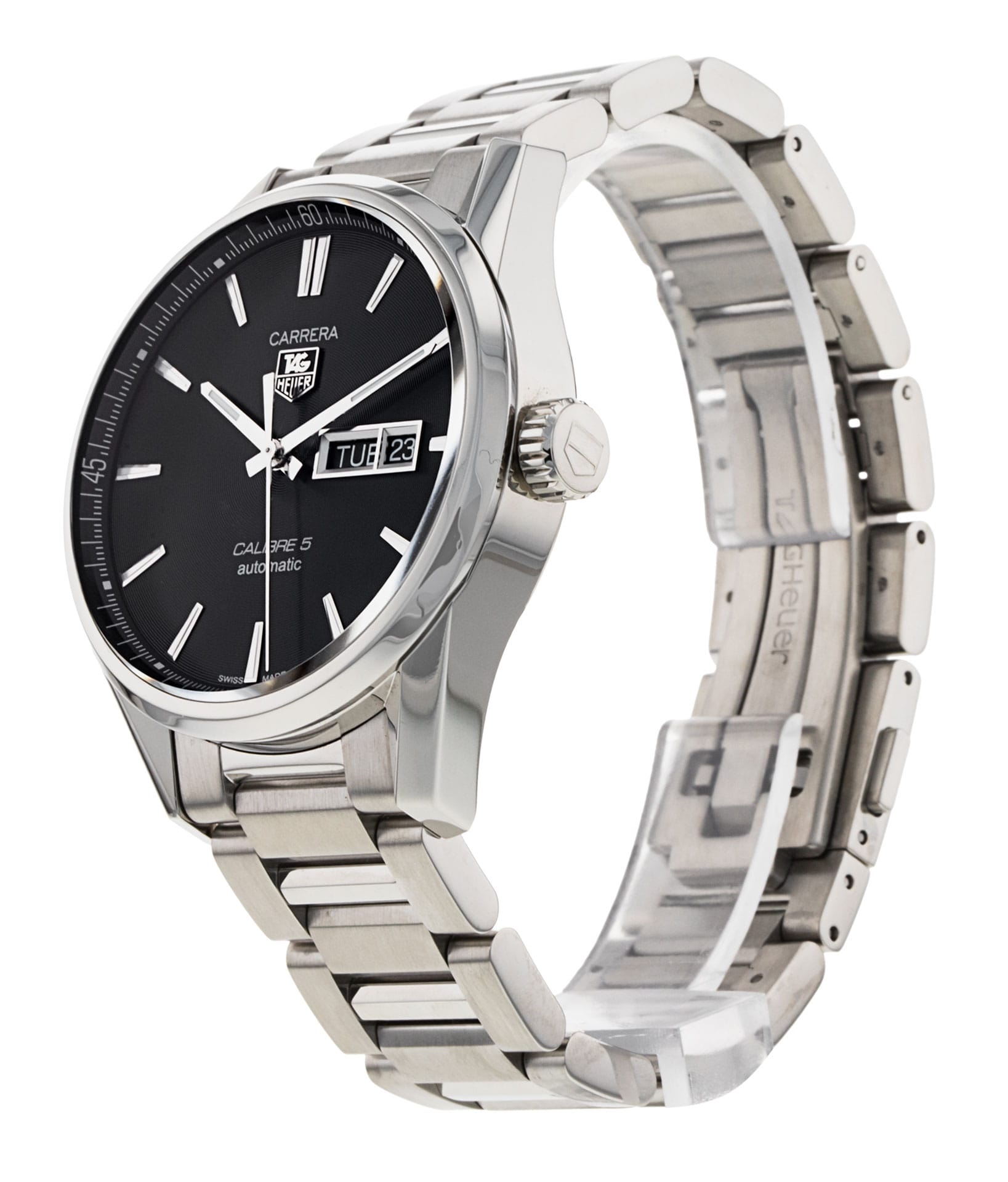 Tag Heuer Carrera WAR201A.BA0723 Thumbnail 2