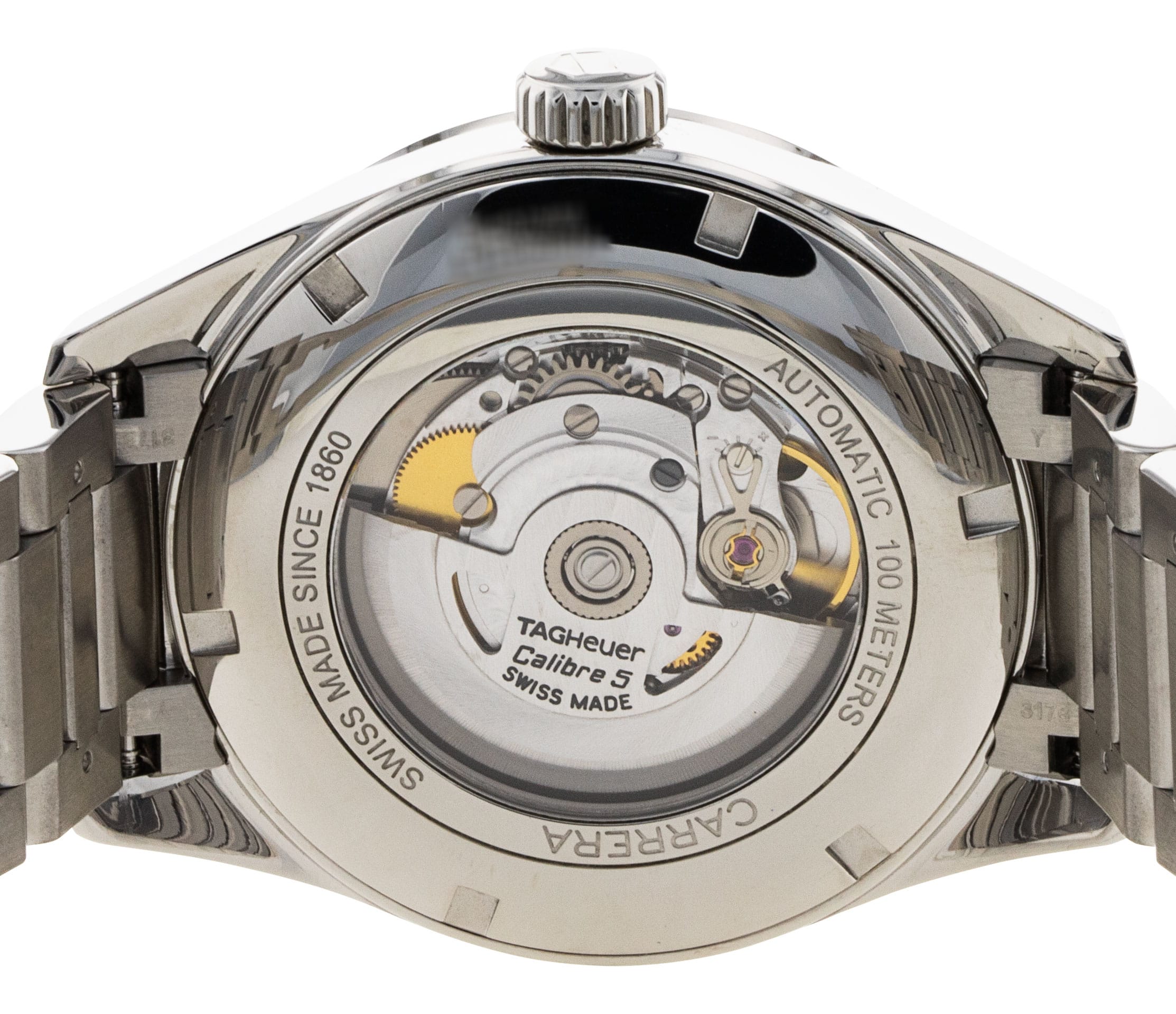 Tag Heuer Carrera WAR201A.BA0723 Thumbnail 4