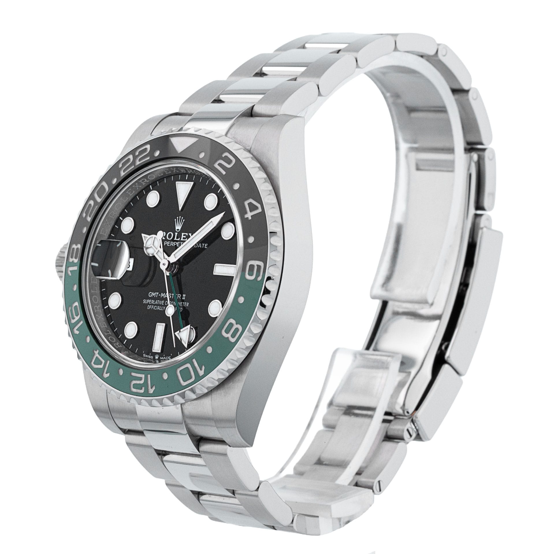 Rolex GMT Master II Sprite Thumbnail 2