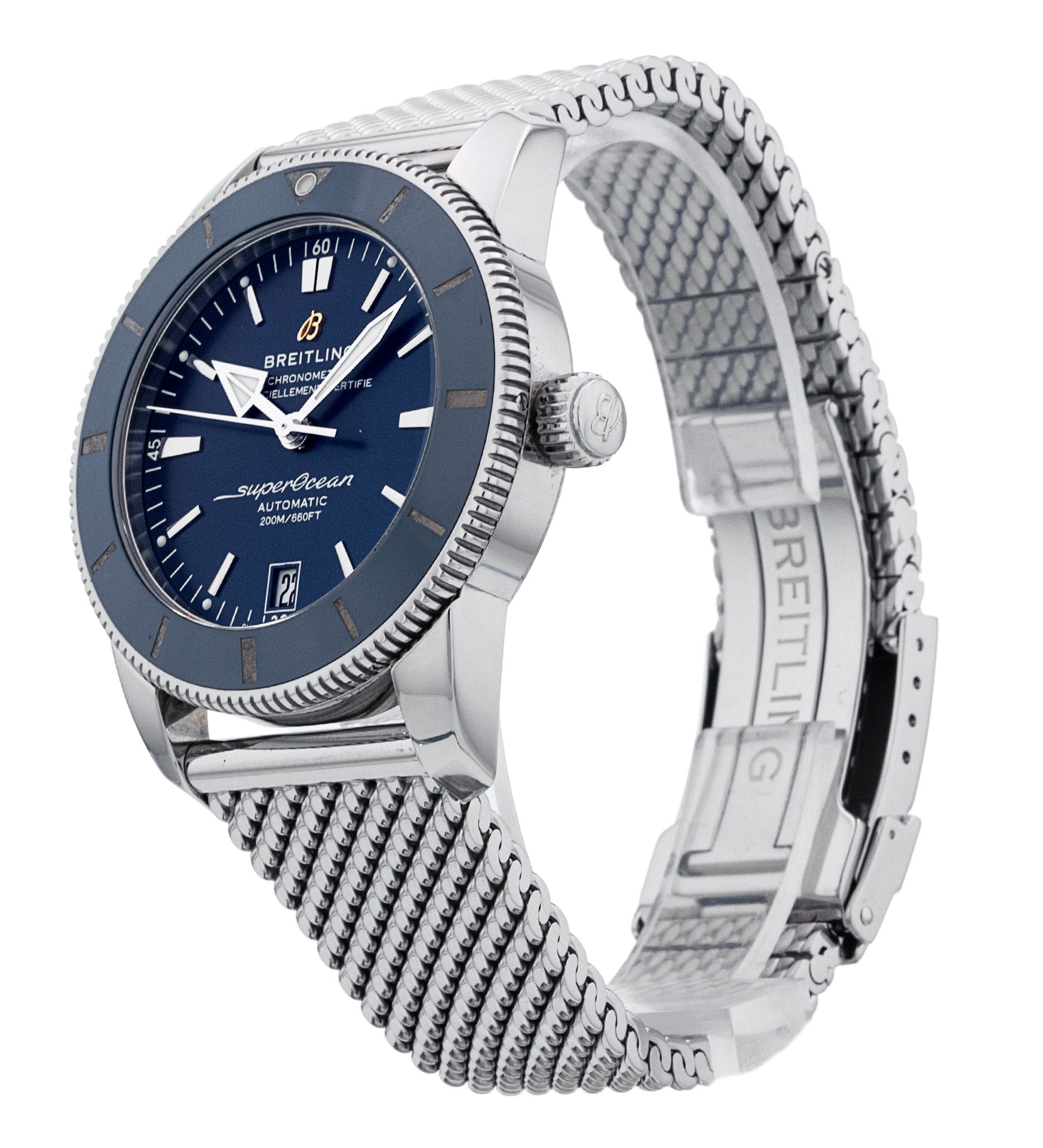 Breitling SuperOcean Heritage B20 Automatic 42 AB2010 Thumbnail 2