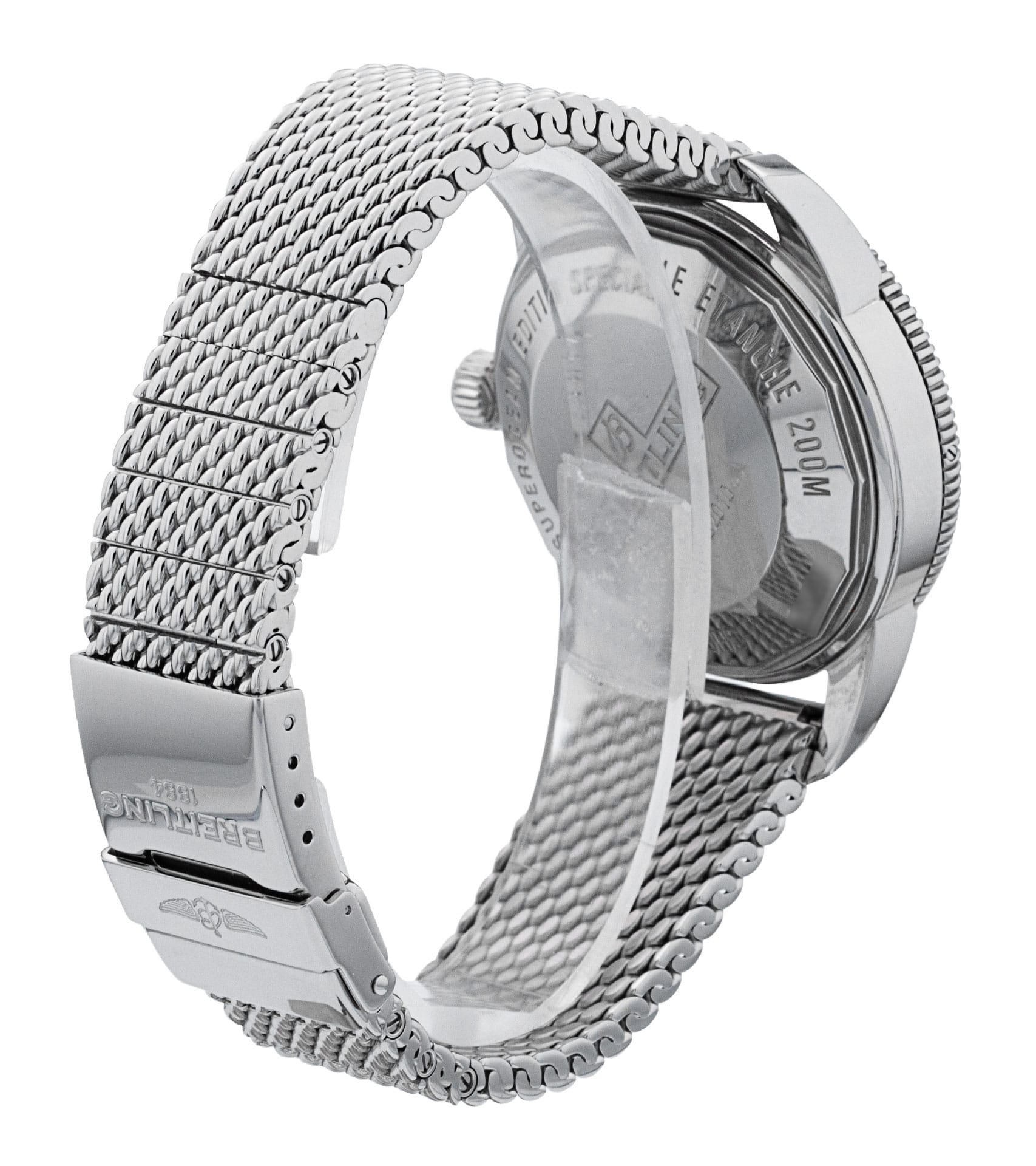 Breitling SuperOcean Heritage B20 Automatic 42 AB2010 Thumbnail 3