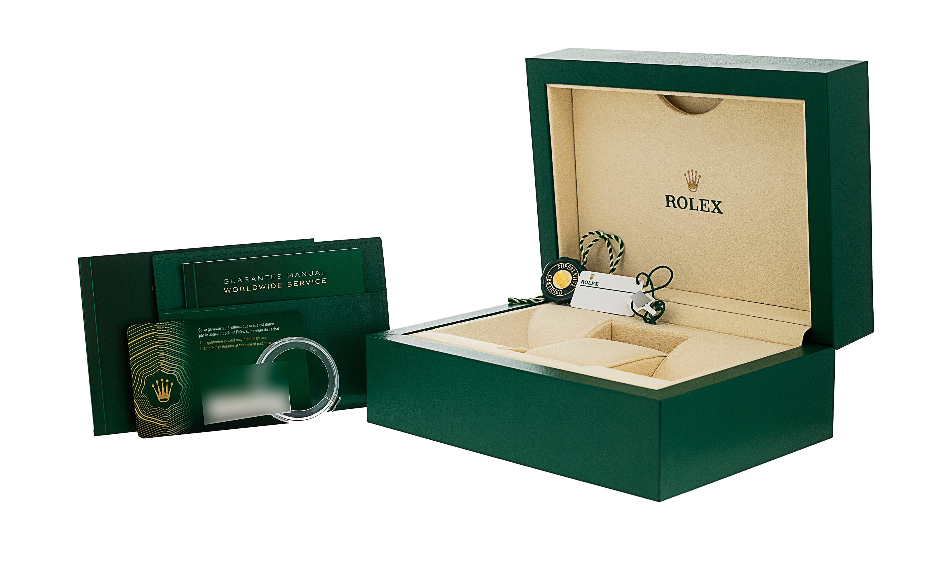 Rolex GMT Master II 126710 BLRO Thumbnail 4