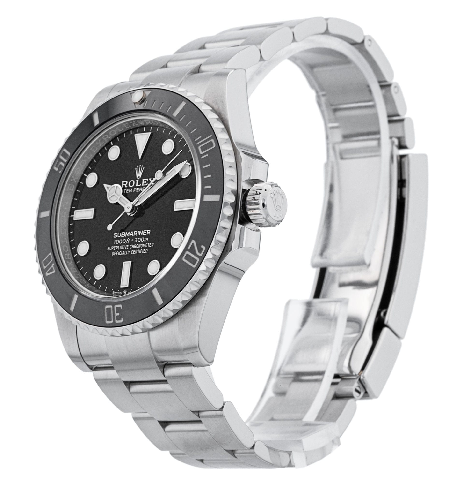 Rolex Submariner 124060 Thumbnail 2