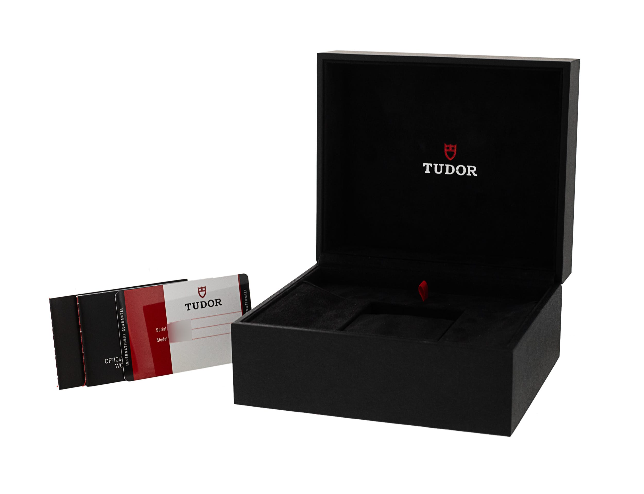 Tudor Black Bay Chrono M79363N-0001 Thumbnail 4