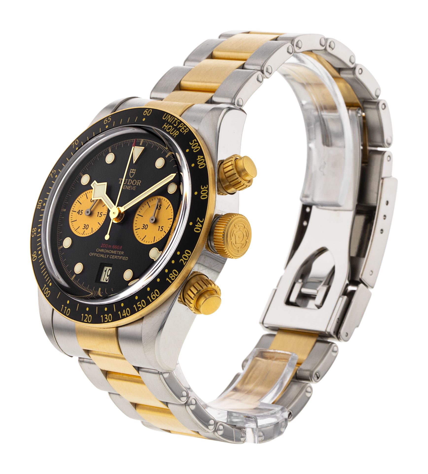 Tudor Black Bay Chrono M79363N-0001 Thumbnail 2