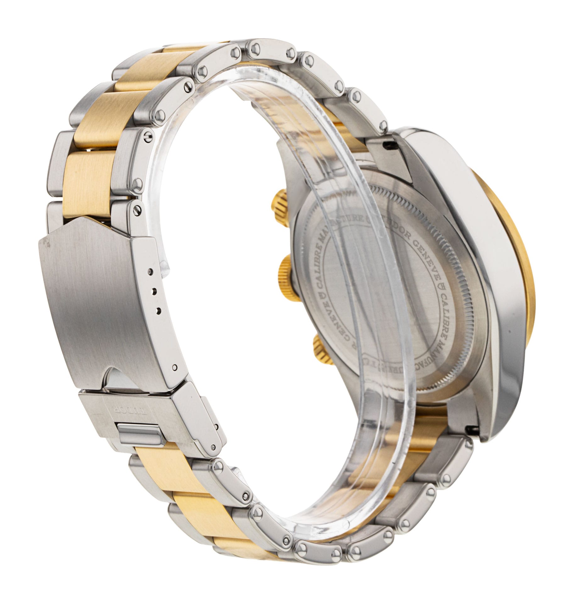 Tudor Black Bay Chrono M79363N-0001 Thumbnail 3