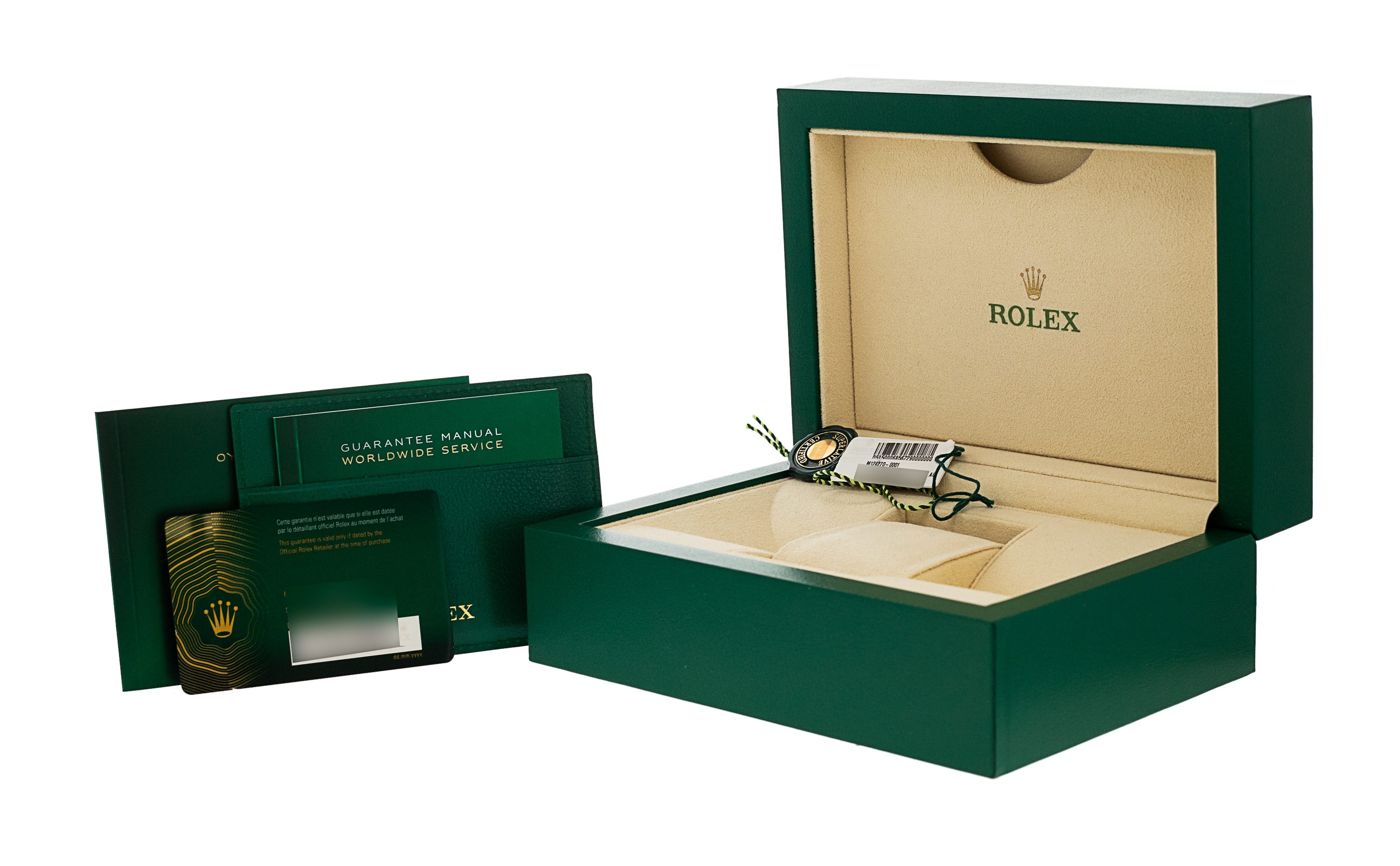 Rolex Explorer 124270 Thumbnail 4