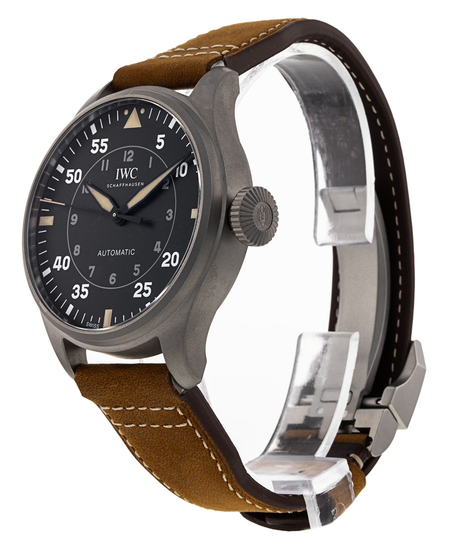 IWC Big Pilot's IW329701 Thumbnail 2