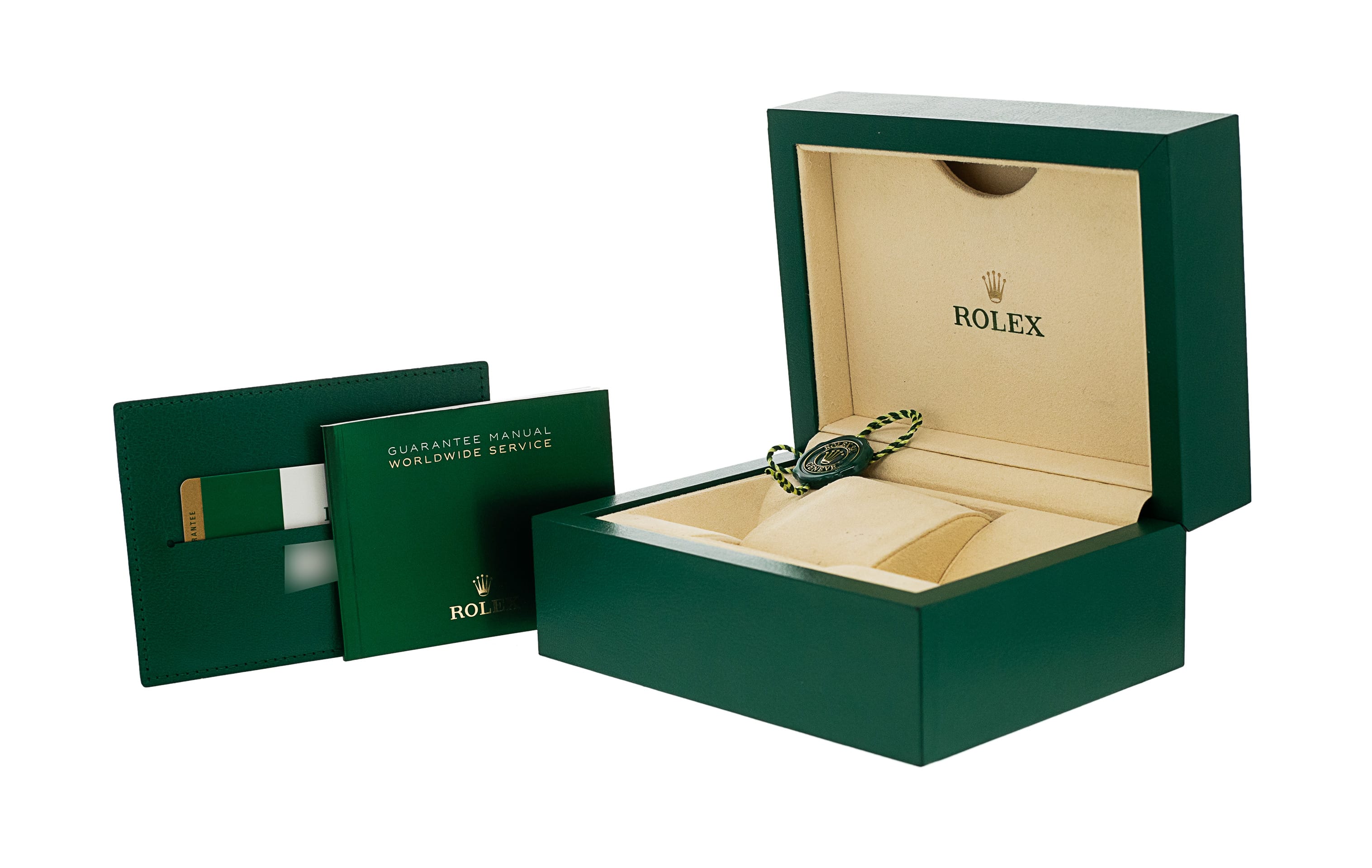 Rolex Milgauss 116400 GV Thumbnail 4