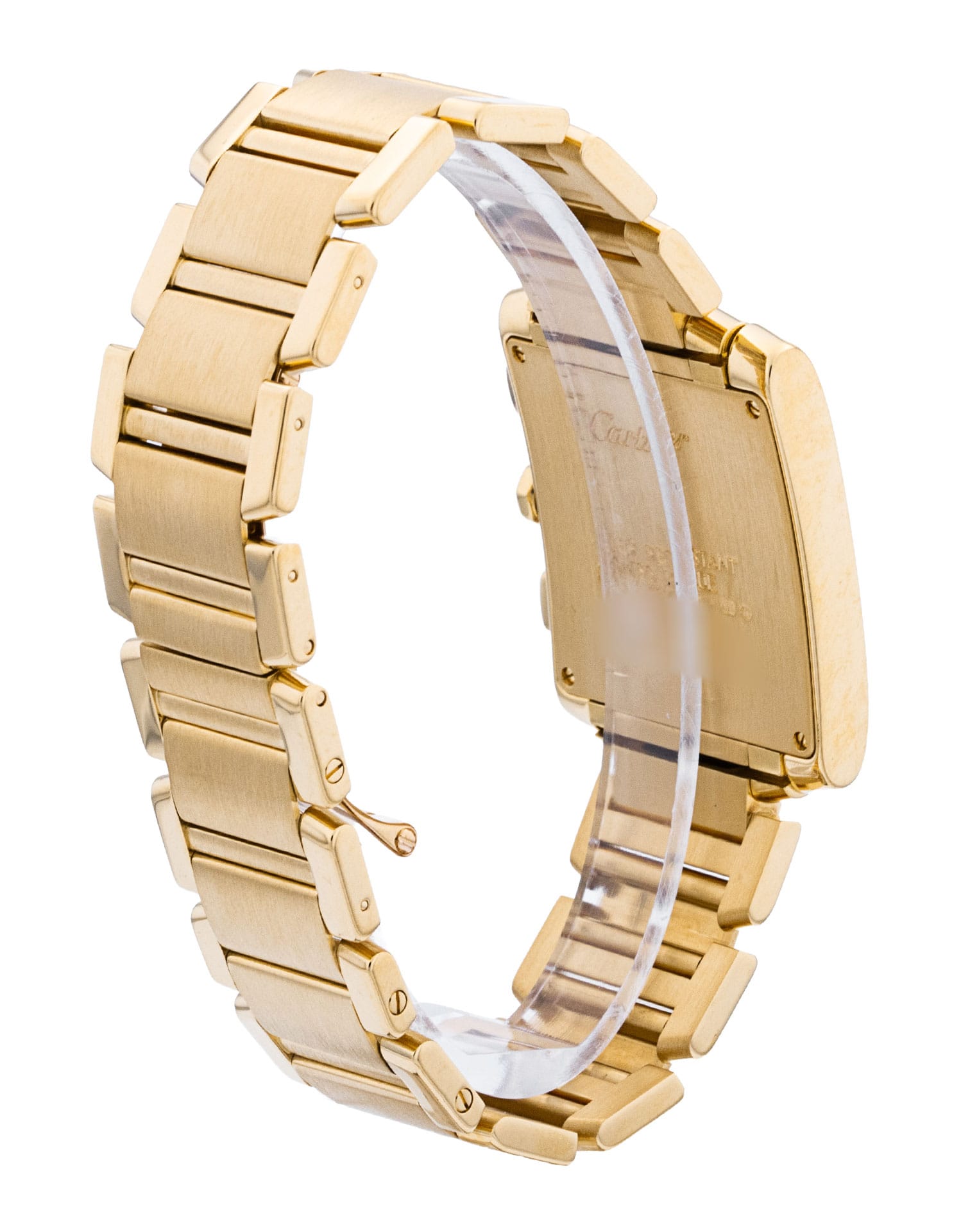 Cartier Chronoflex W50005R2 Thumbnail 3