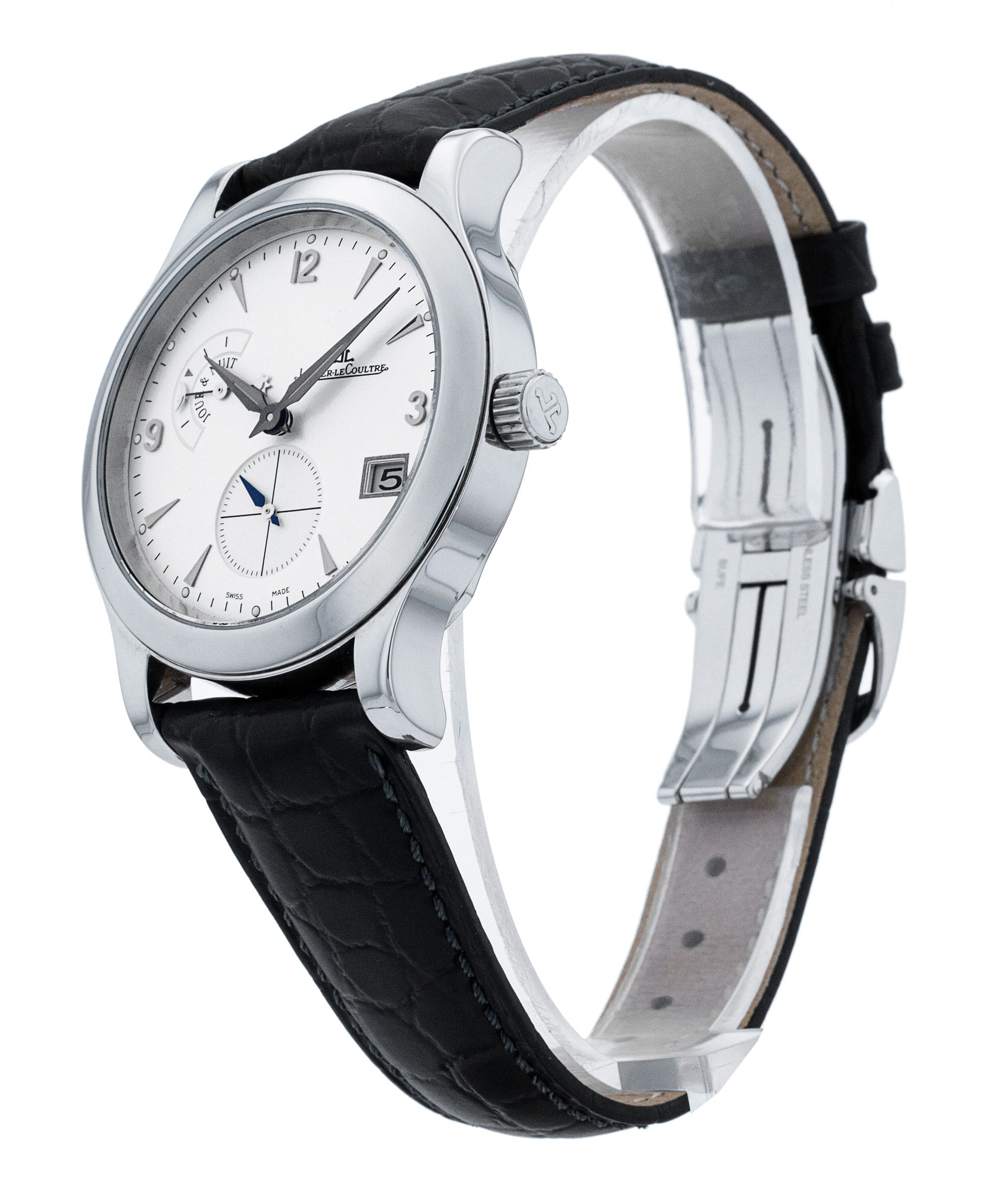 Jaeger-LeCoultre Master Hometime 1628420 Thumbnail 2