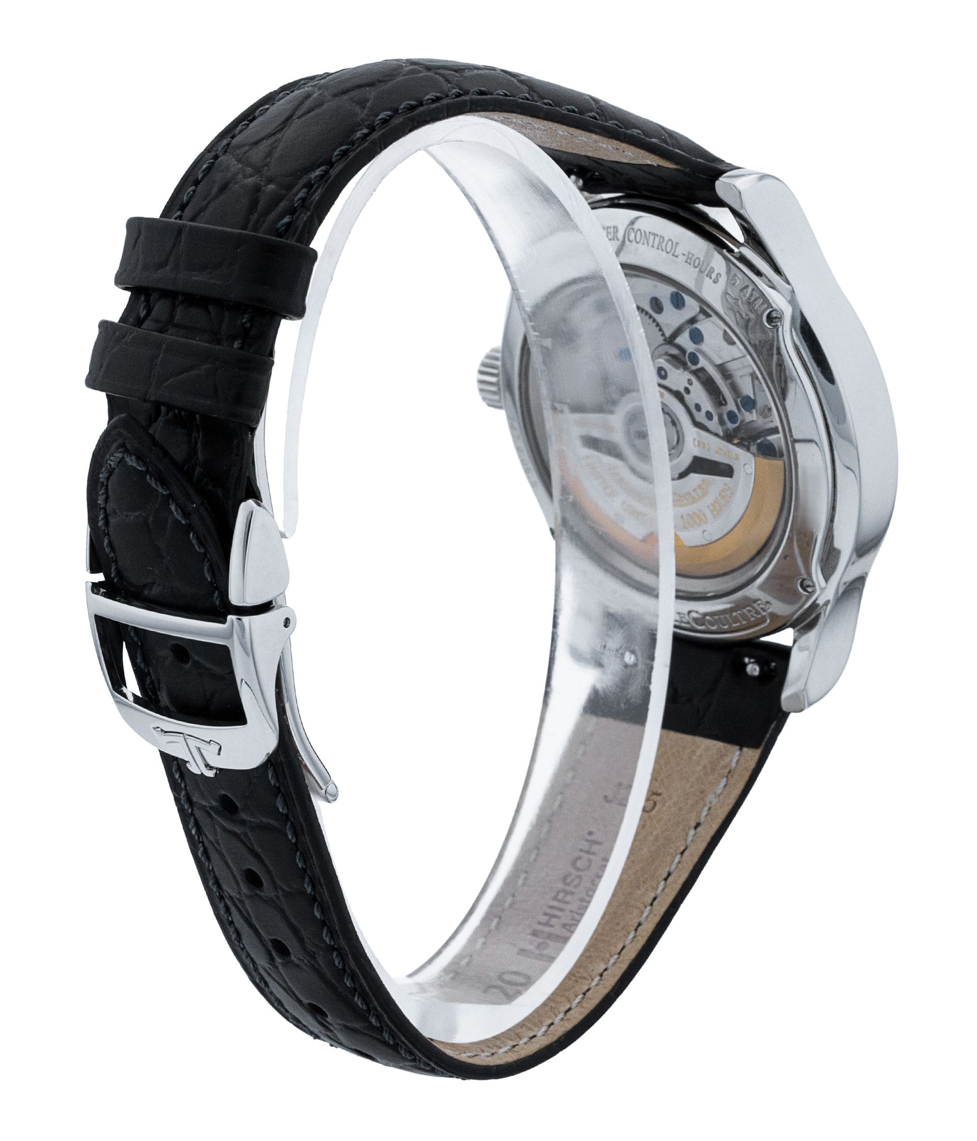 Jaeger-LeCoultre Master Hometime 1628420 Thumbnail 3