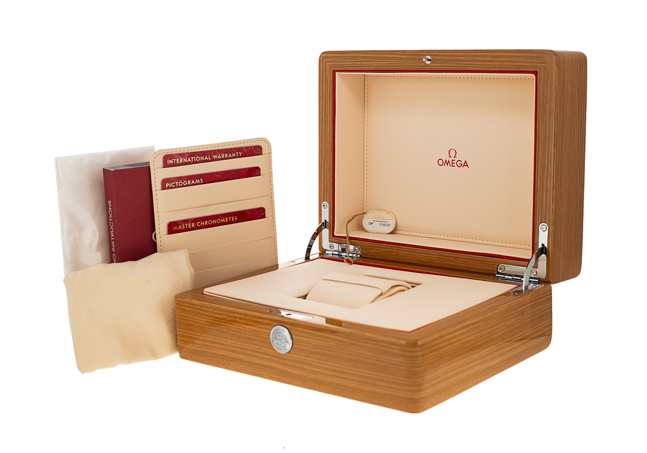 Omega Planet Ocean 215.30.44.21.03.001 Thumbnail 5