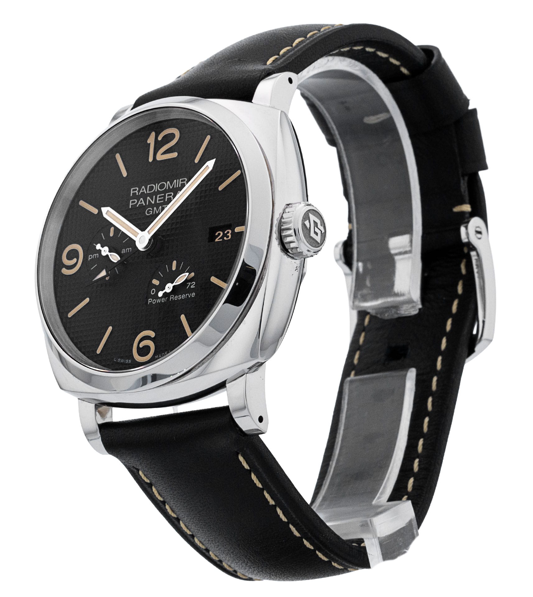 Panerai Radiomir GMT PAM00628 Thumbnail 2