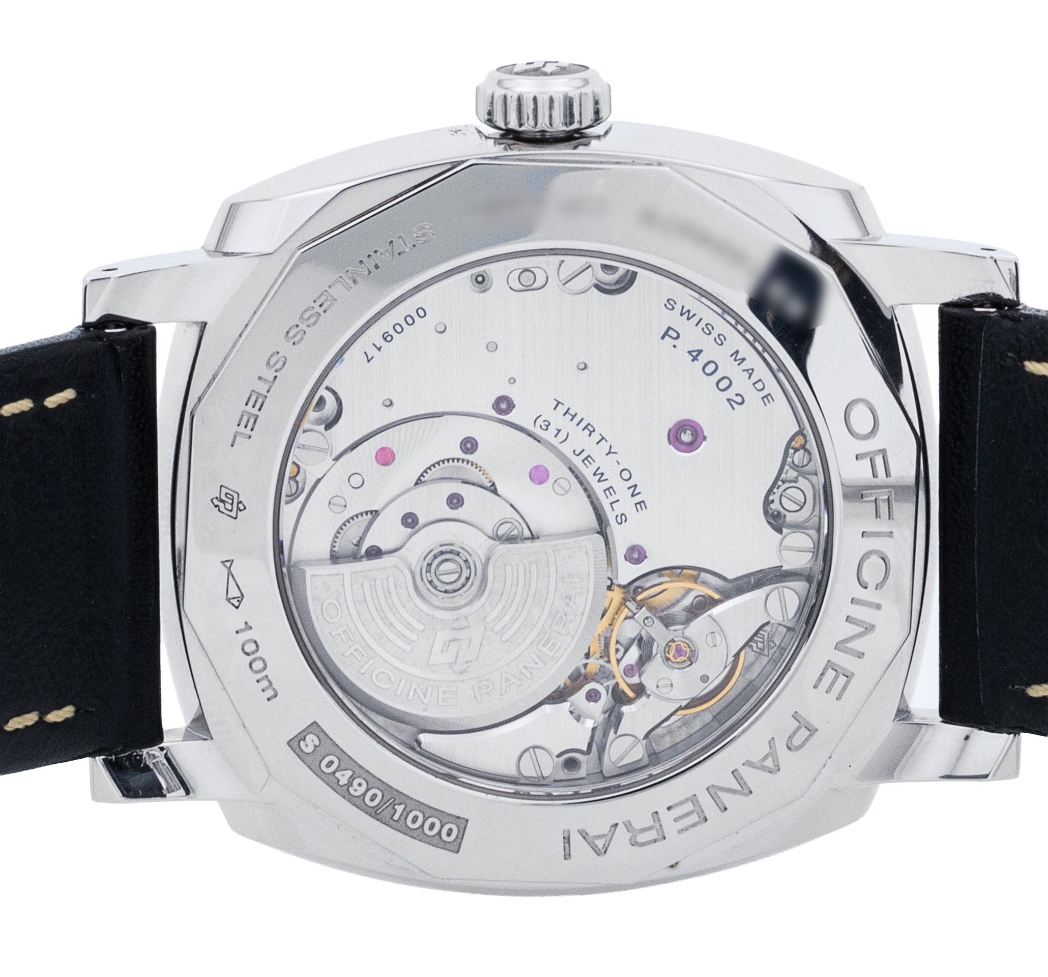 Panerai Radiomir GMT PAM00628 Thumbnail 4