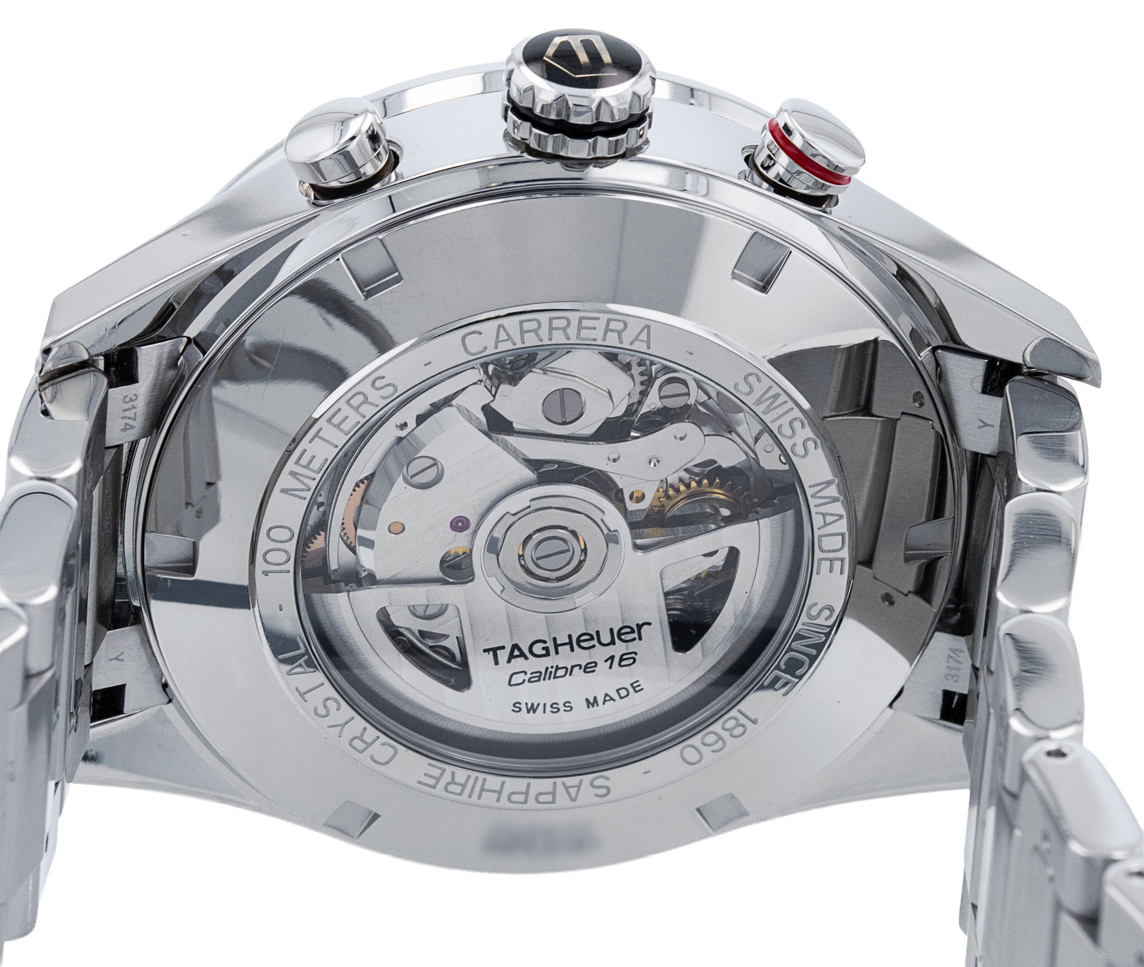 Tag Heuer Carrera CV2A1V.BA0738 Thumbnail 4