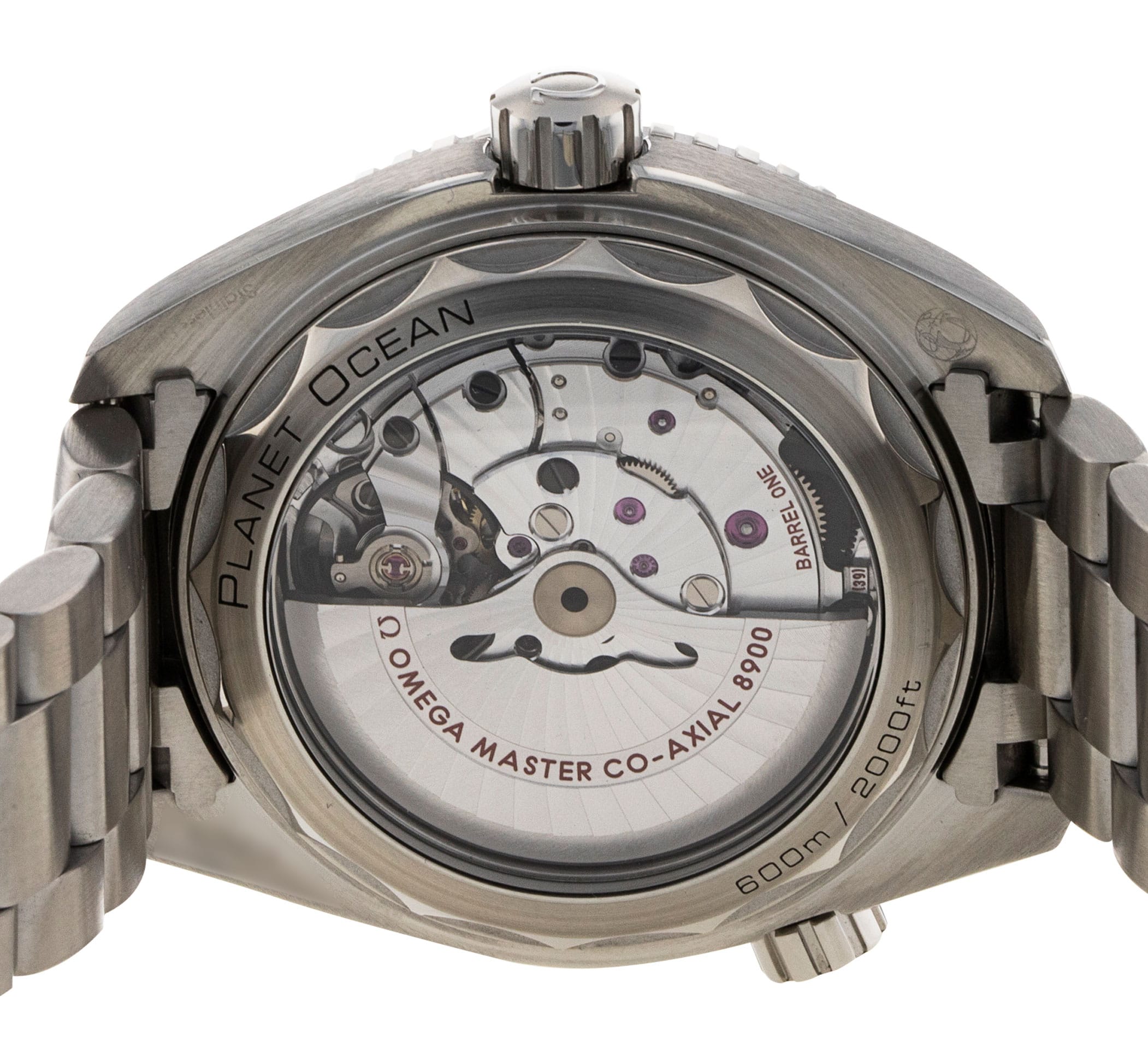 Omega Planet Ocean 215.30.44.21.04.001 Thumbnail 4