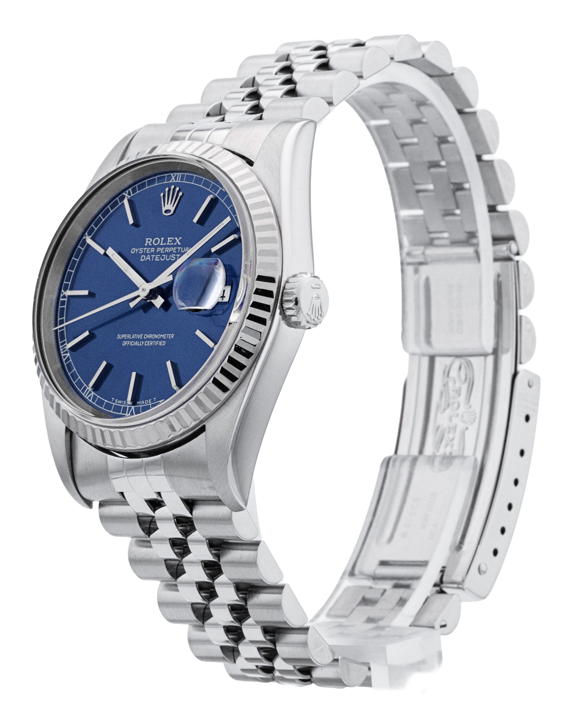 Rolex Datejust 16234 Thumbnail 2