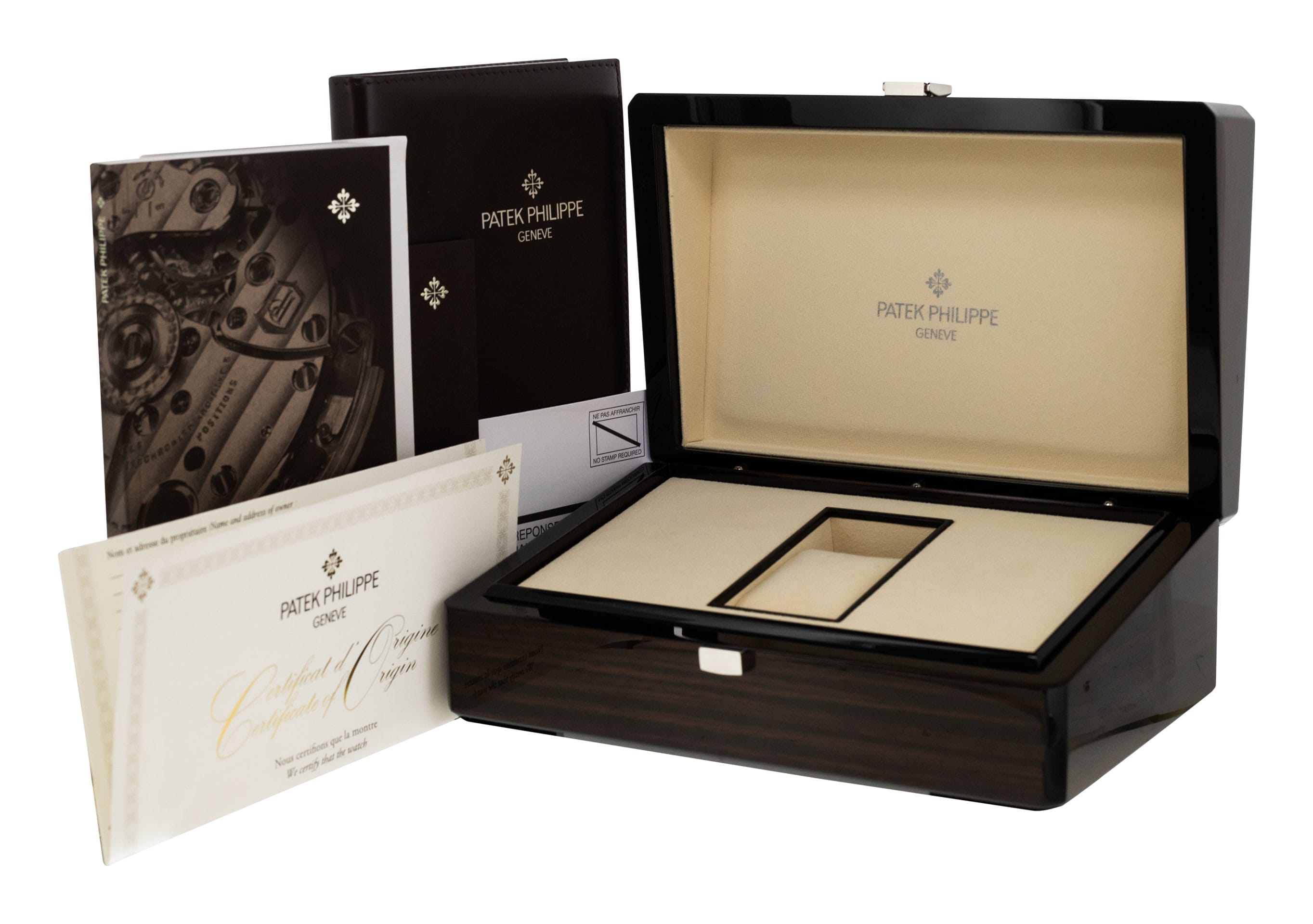 Patek Philippe Calatrava 5226G-001 Thumbnail 5