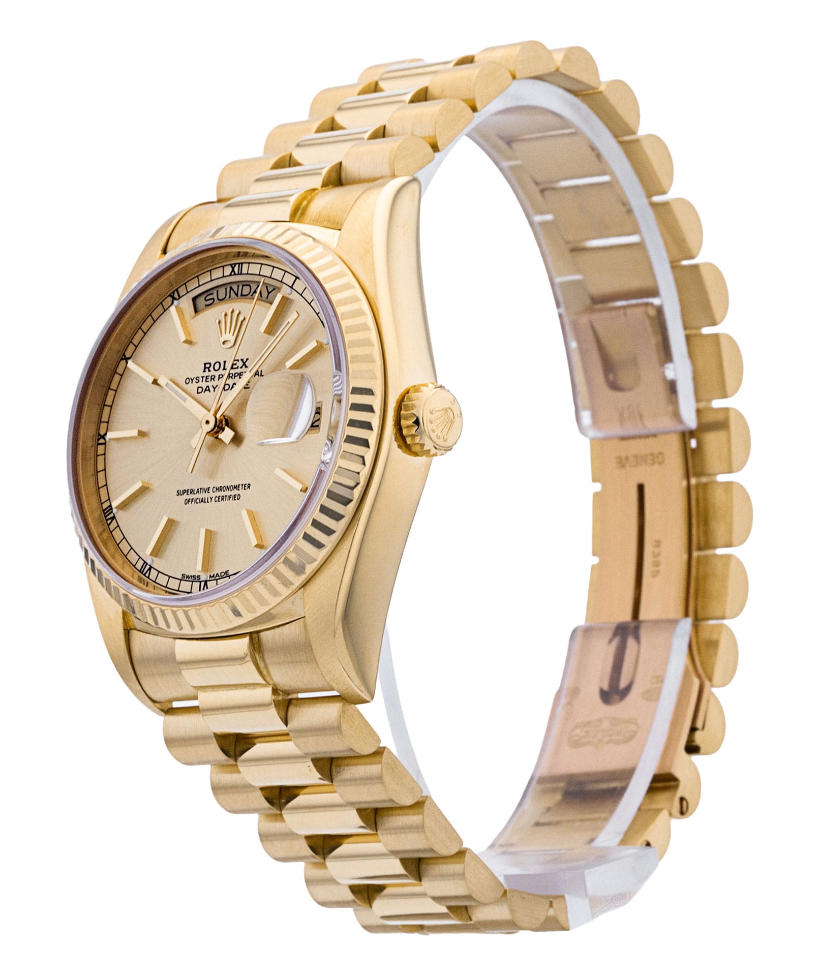 Rolex Day-Date 18038 Thumbnail 2