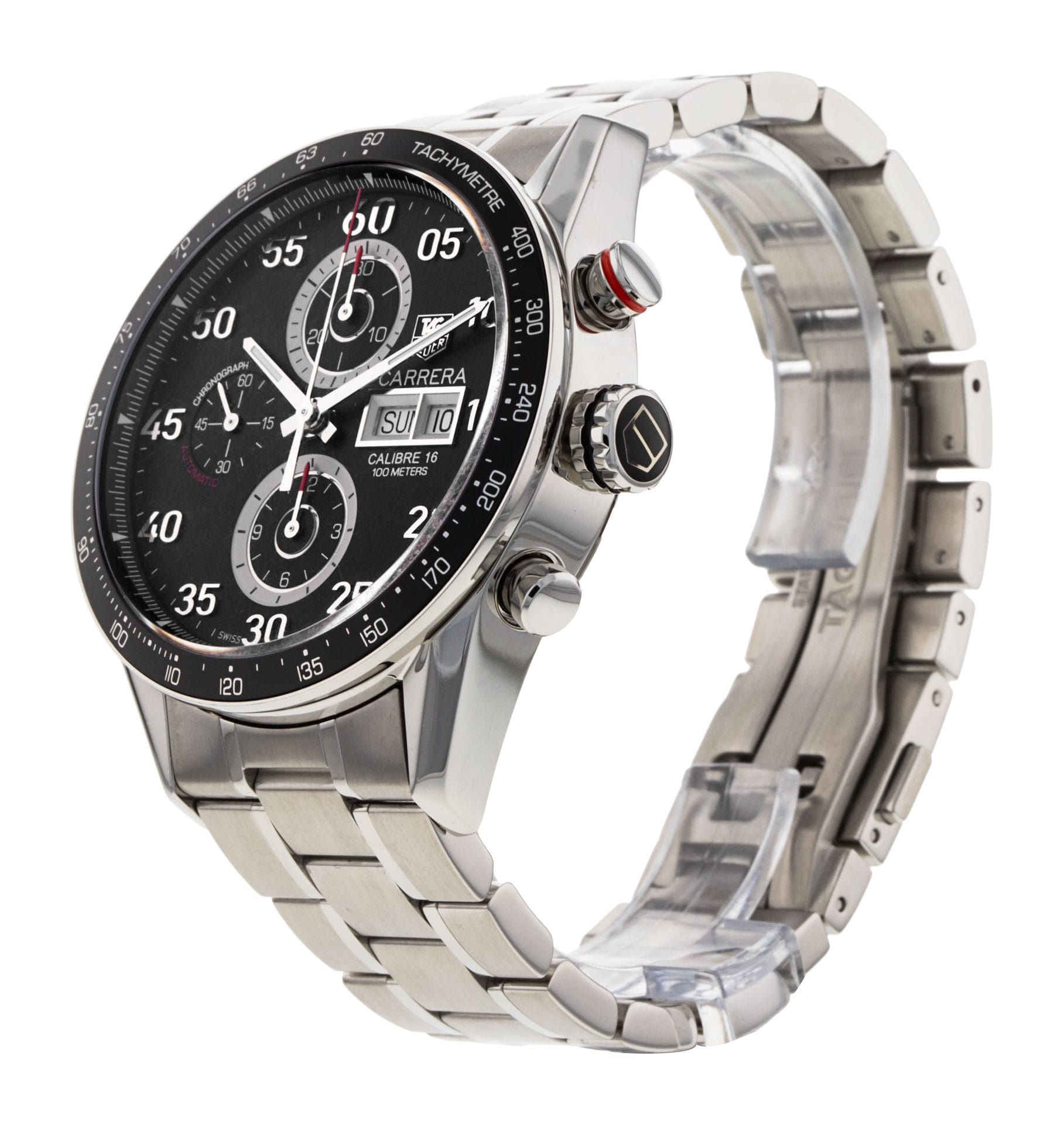 Tag Heuer Carrera CV2A10.BA0796 Thumbnail 2